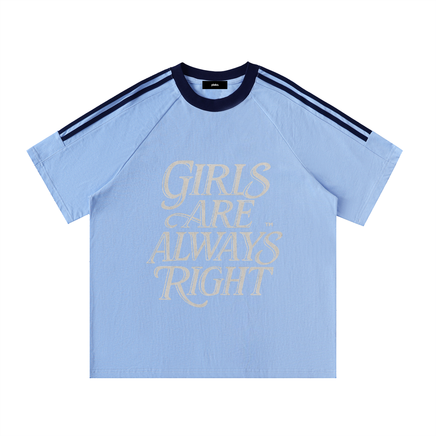 GIRLS ARE ALWAYS RIGHT JERSEY