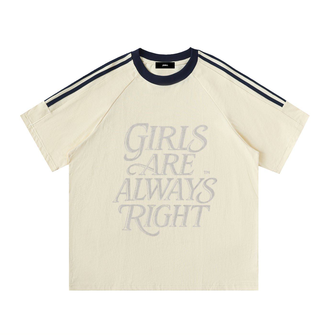 GIRLS ARE ALWAYS RIGHT JERSEY