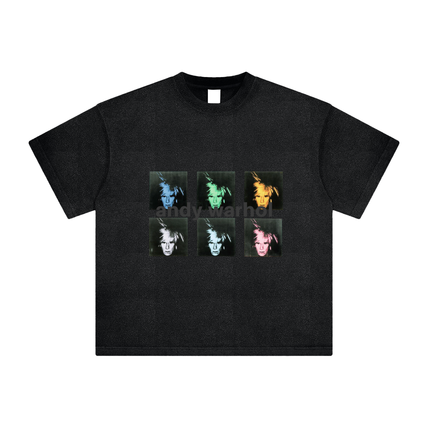 ANDY WARHOL TEE [SOLD OUT]
