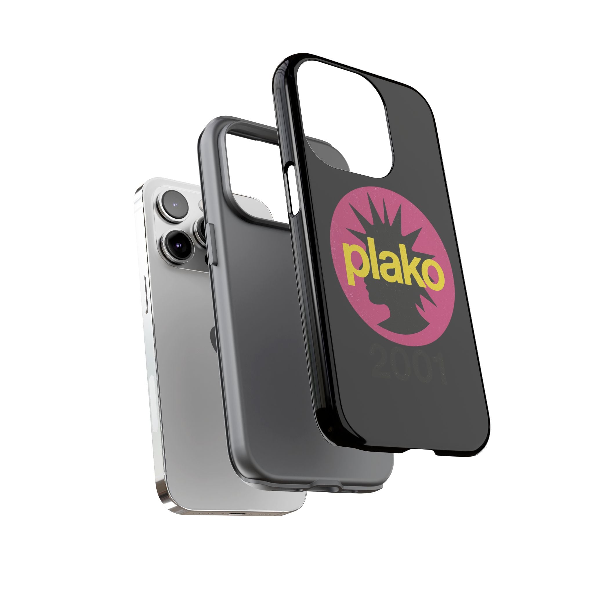 PLAKO 2001 PHONE CASE [ICONS ONLY]