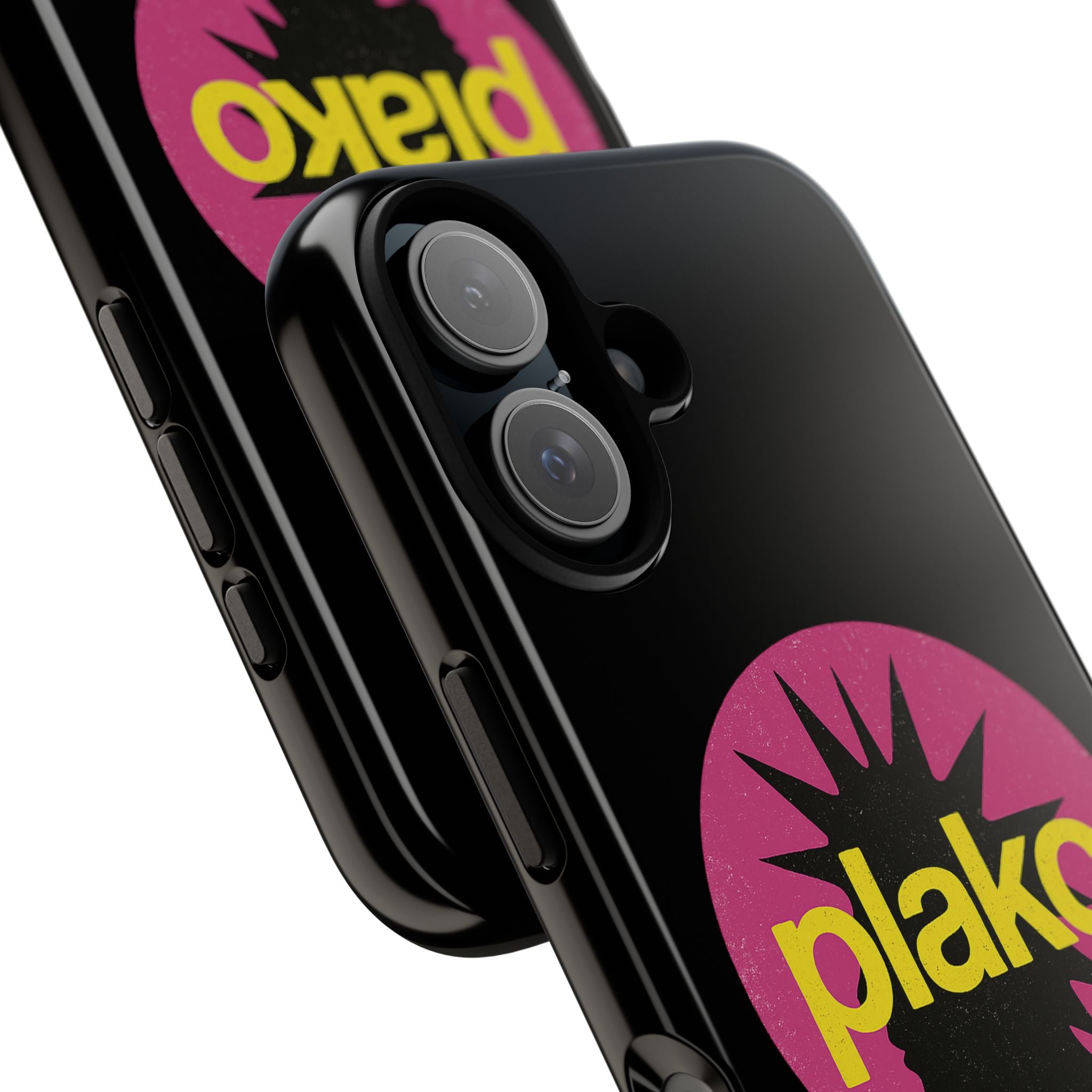 PLAKO 2001 PHONE CASE [ICONS ONLY]