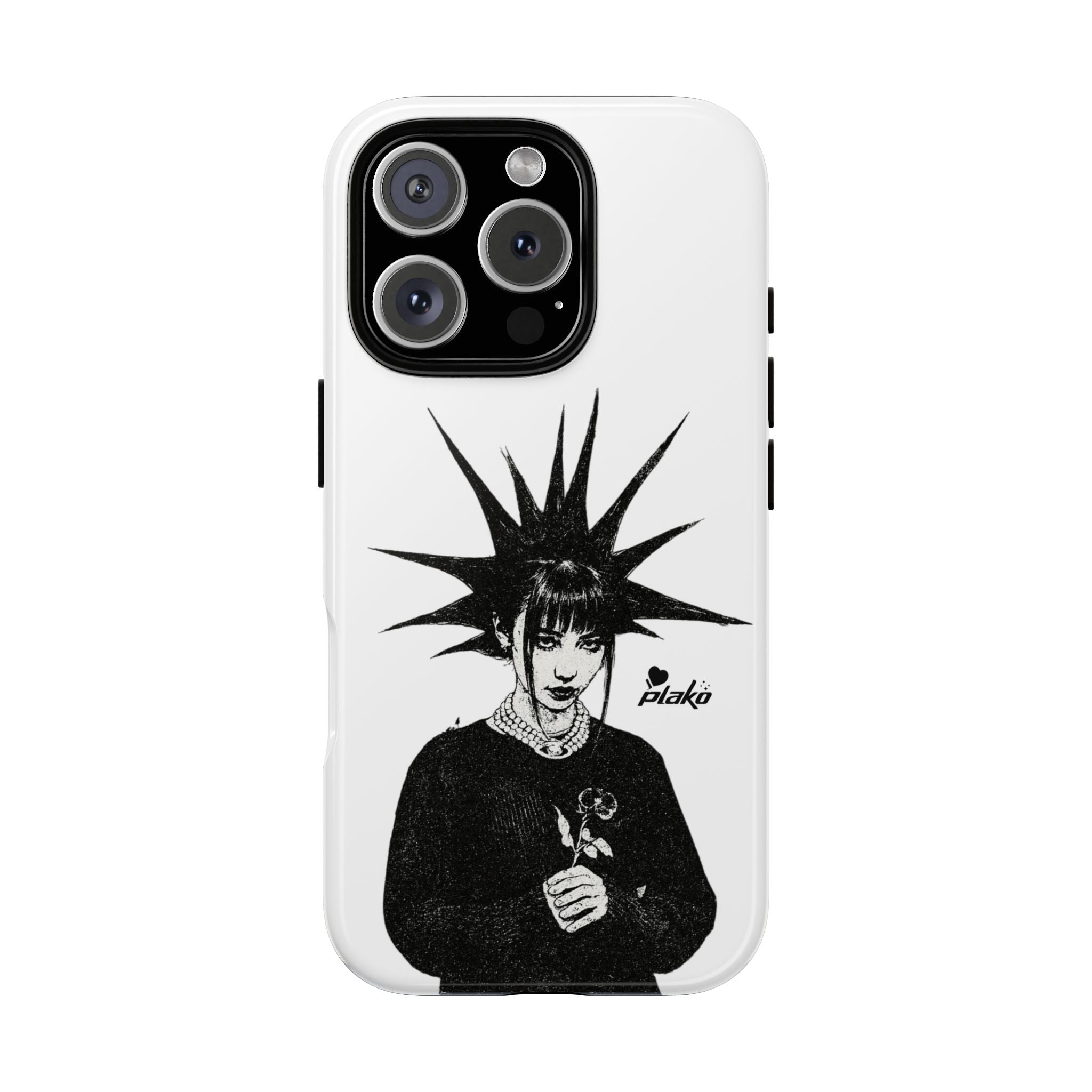 LOVE PUNK PHONE CASE [ICONS ONLY]