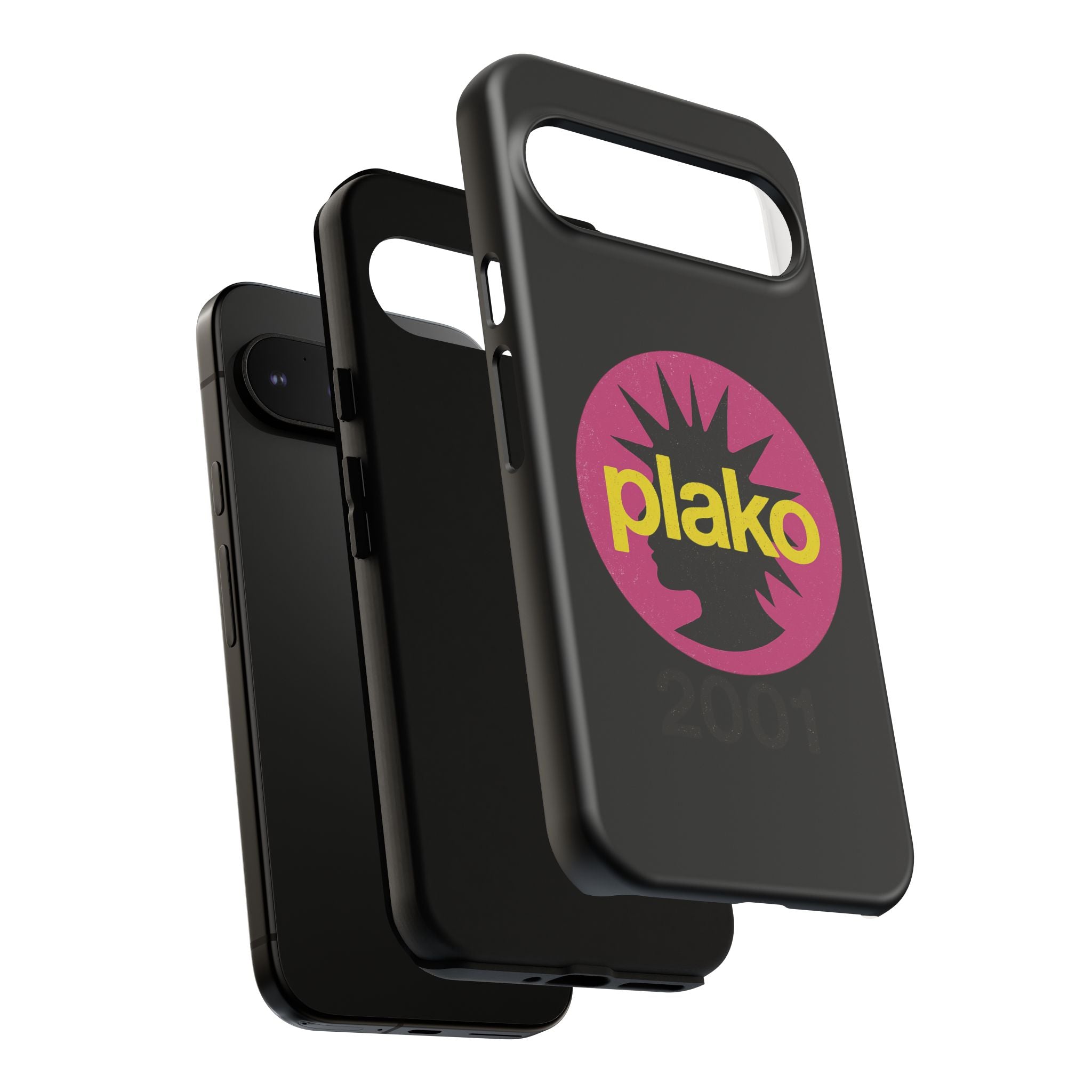 PLAKO 2001 PHONE CASE [ICONS ONLY]