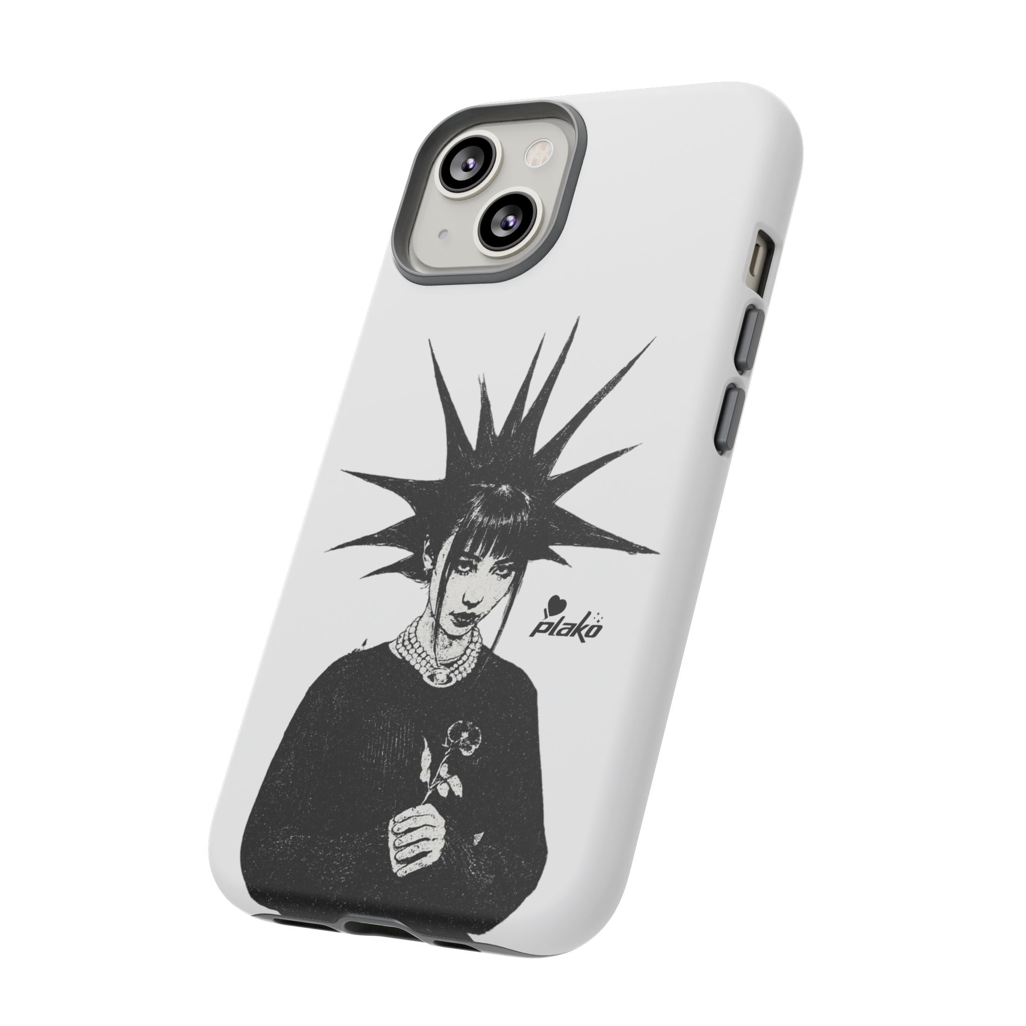LOVE PUNK PHONE CASE [ICONS ONLY]
