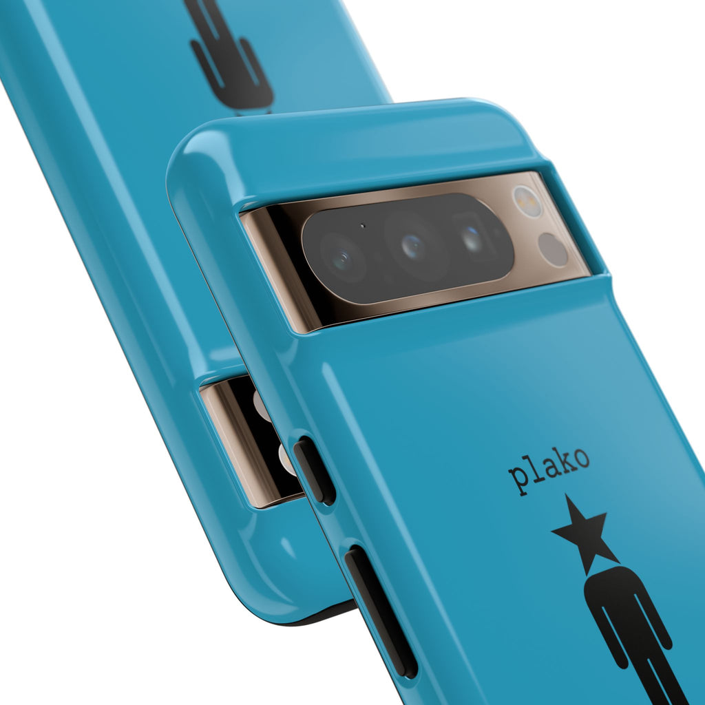 BORN STAR PHONE CASE [TURQUOISE EDITION]                            [ICONS ONLY]
