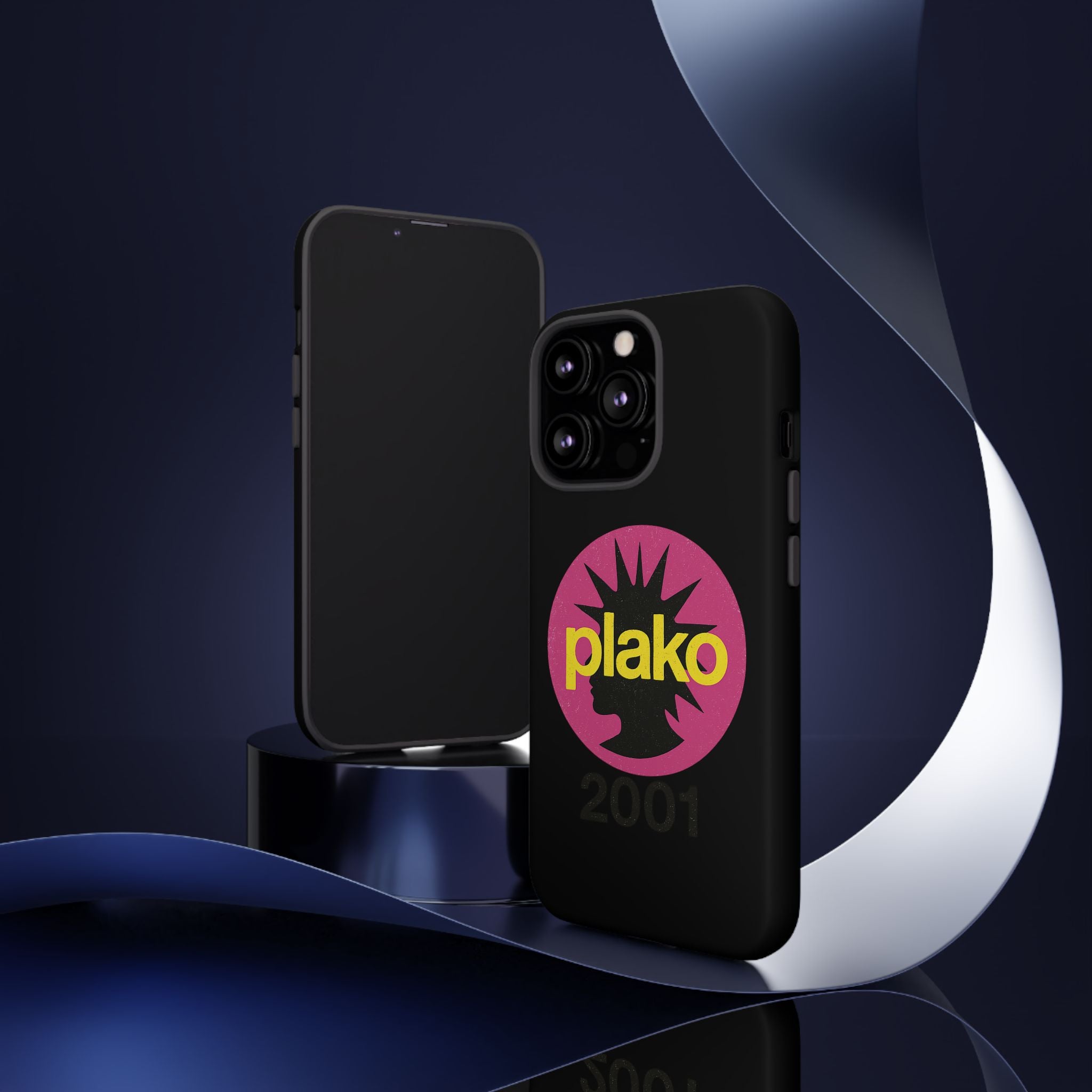 PLAKO 2001 PHONE CASE [ICONS ONLY]