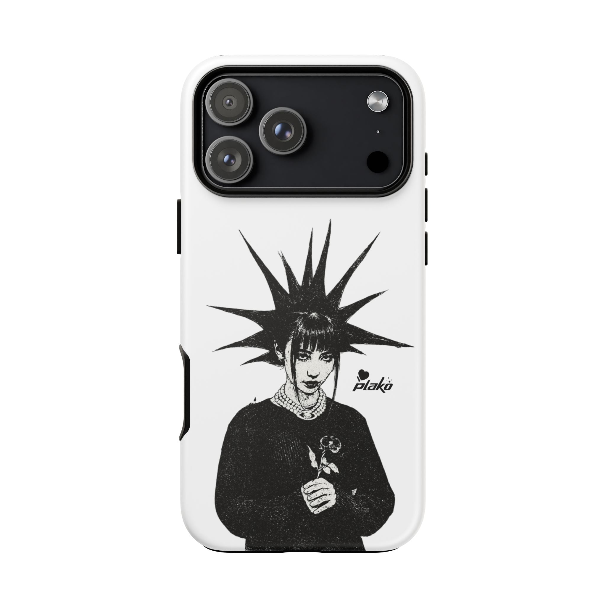 LOVE PUNK PHONE CASE [ICONS ONLY]