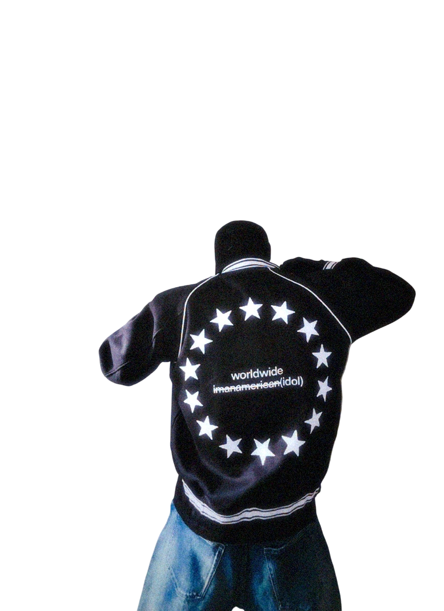 american idol varsity jacket