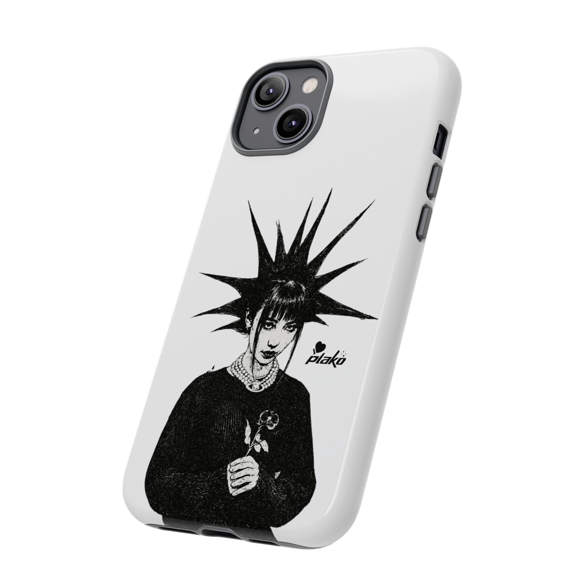 LOVE PUNK PHONE CASE [ICONS ONLY]