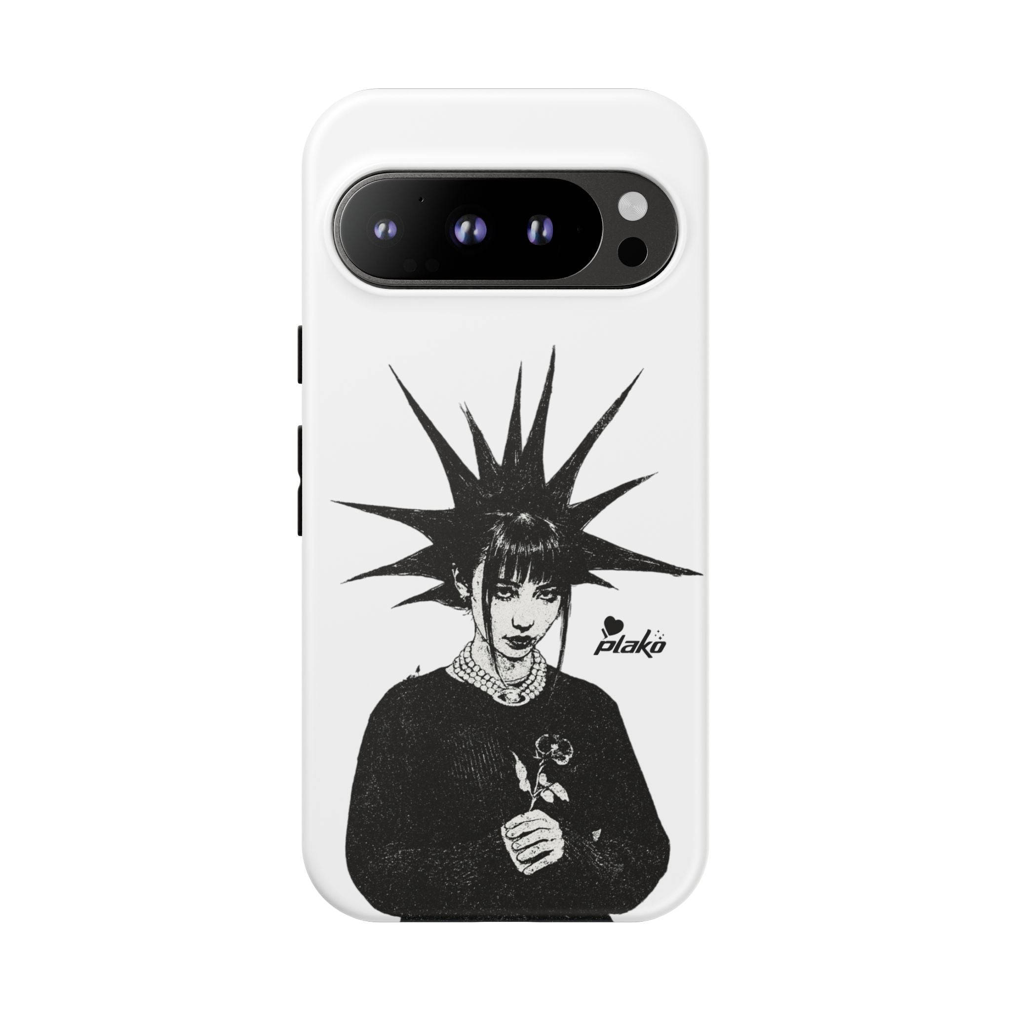 LOVE PUNK PHONE CASE [ICONS ONLY]