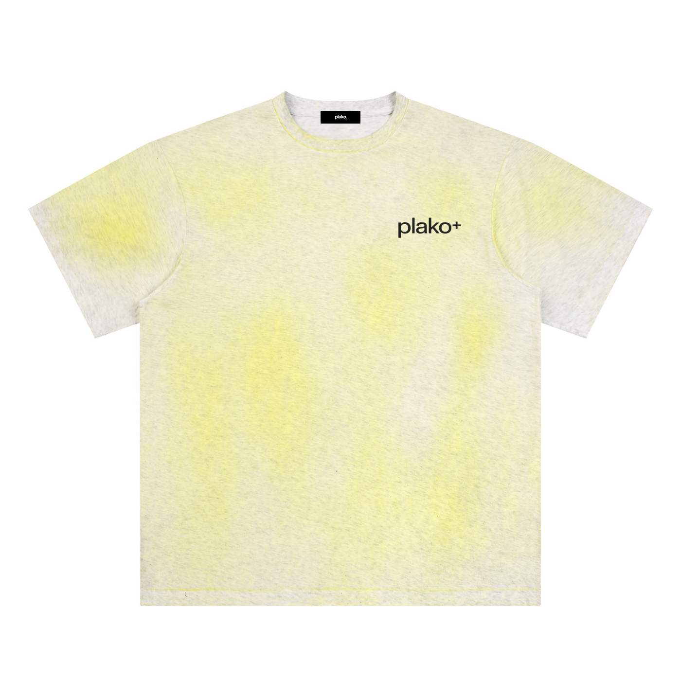 plako plus hand-painted tee