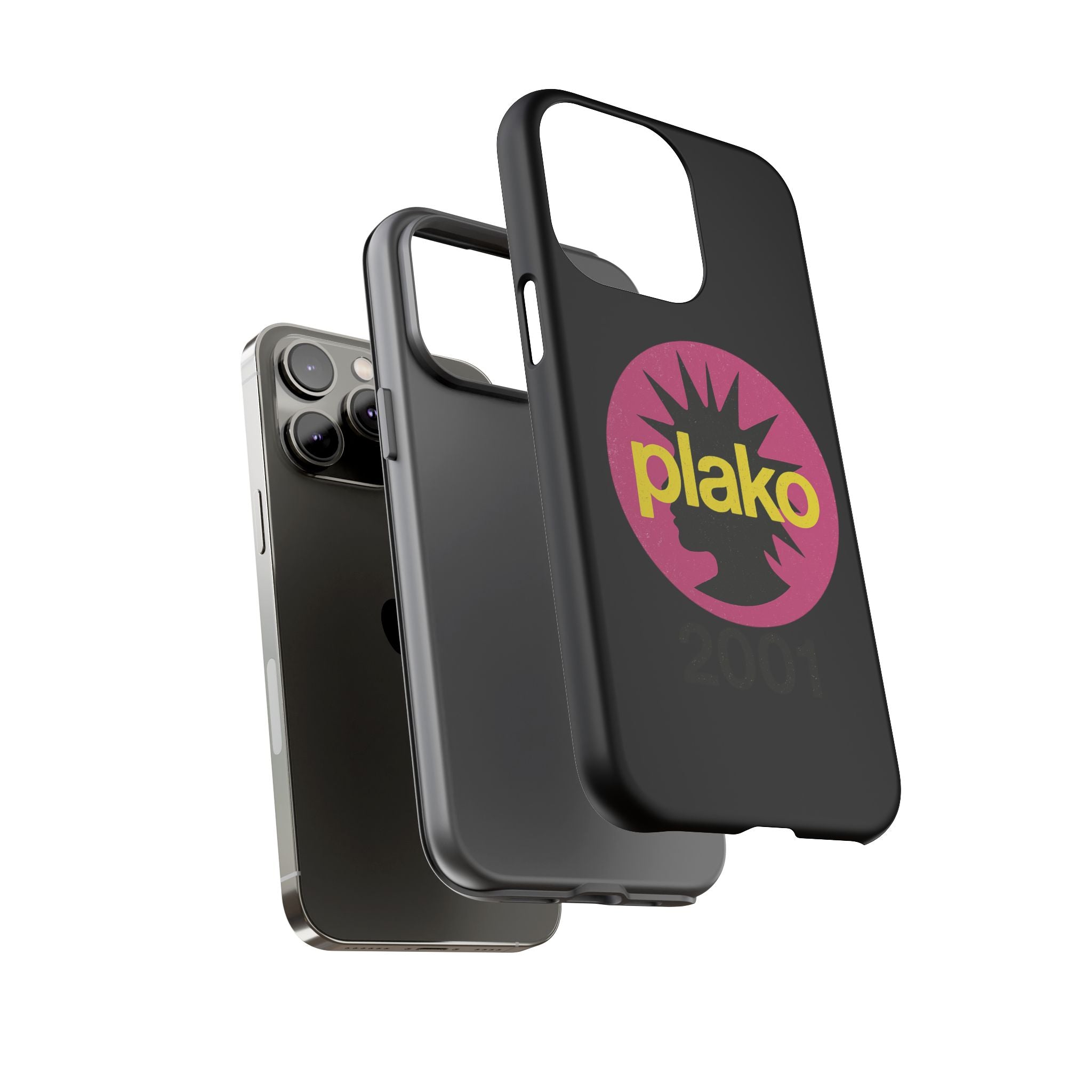 PLAKO 2001 PHONE CASE [ICONS ONLY]