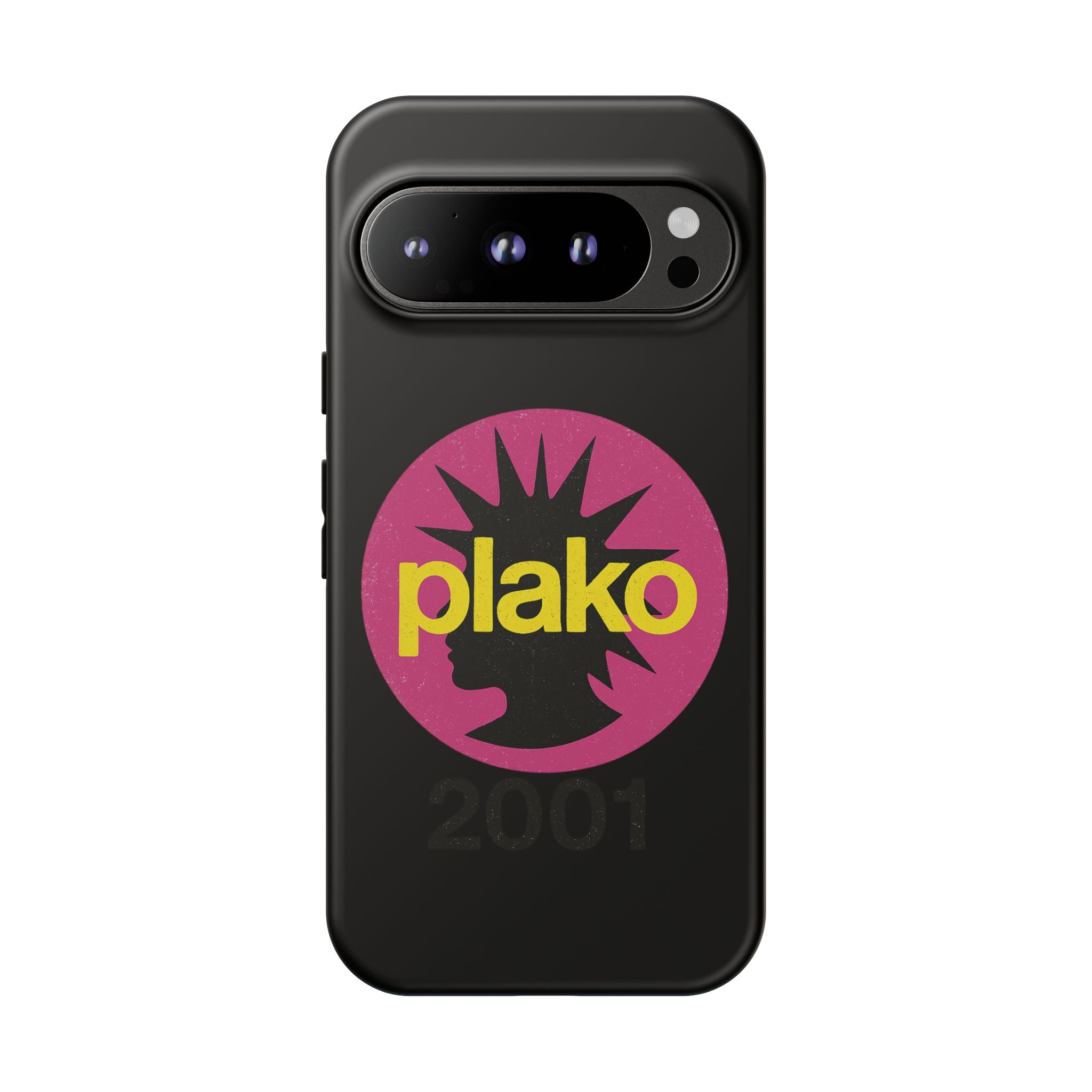 PLAKO 2001 PHONE CASE [ICONS ONLY]