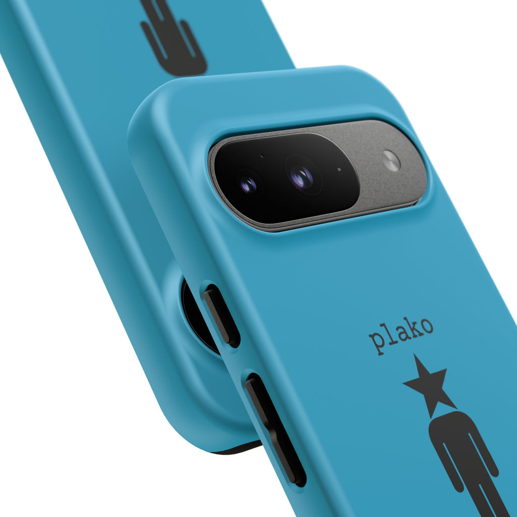 BORN STAR PHONE CASE [TURQUOISE EDITION]                            [ICONS ONLY]