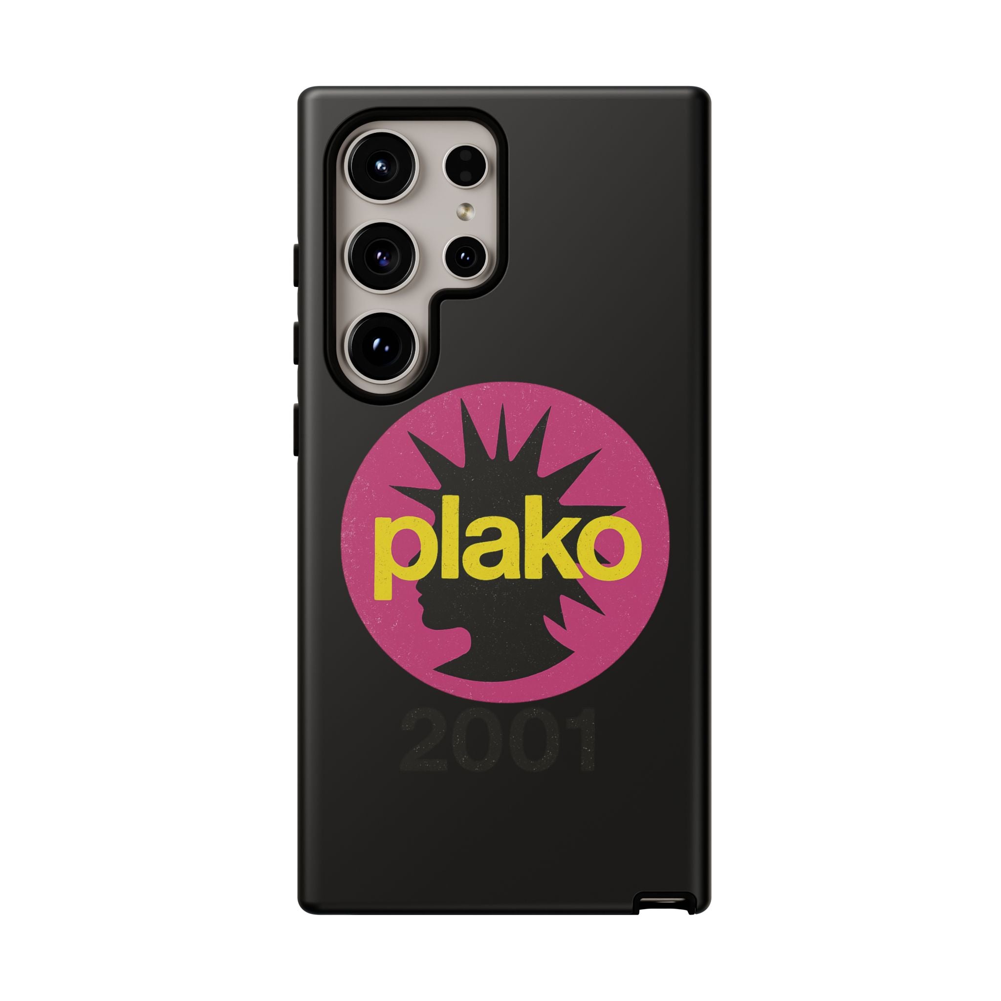 PLAKO 2001 PHONE CASE [ICONS ONLY]