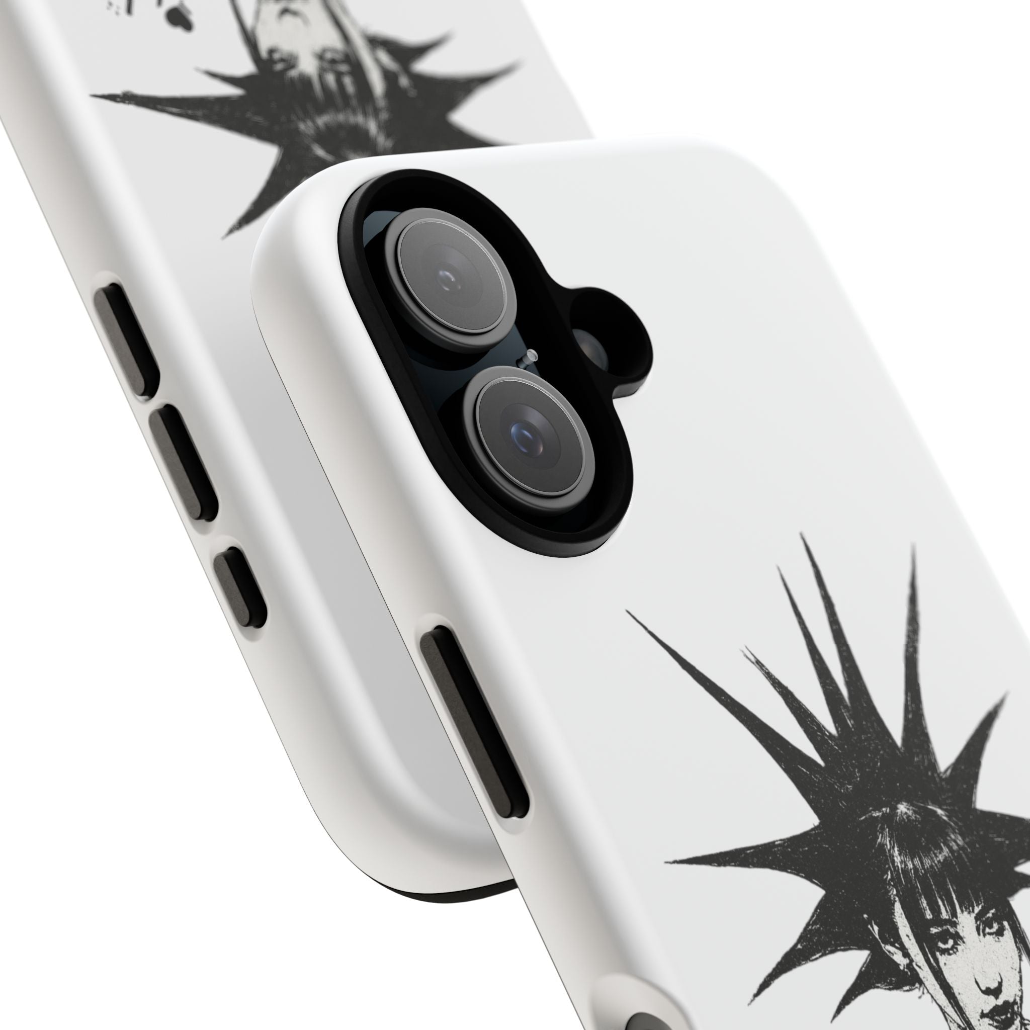 LOVE PUNK PHONE CASE [ICONS ONLY]