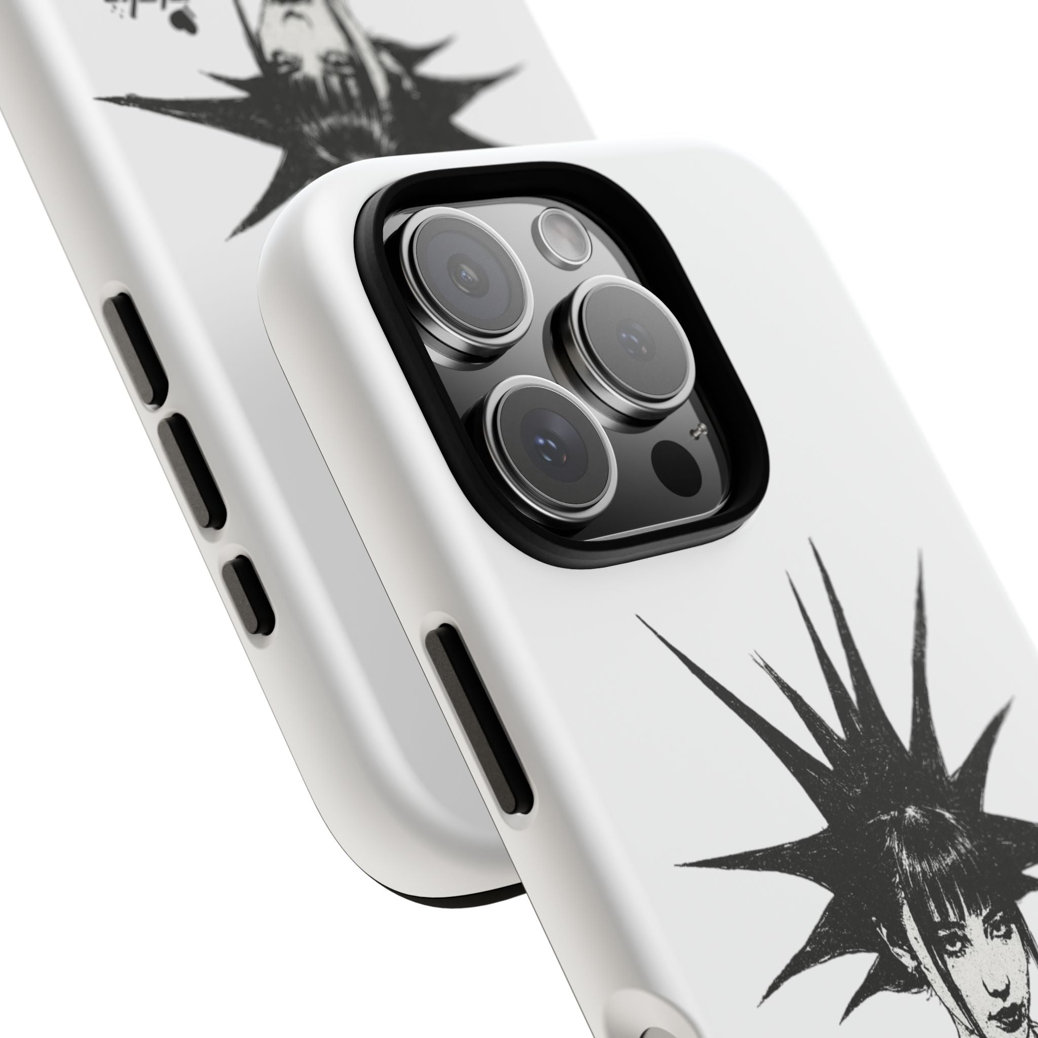 LOVE PUNK PHONE CASE [ICONS ONLY]