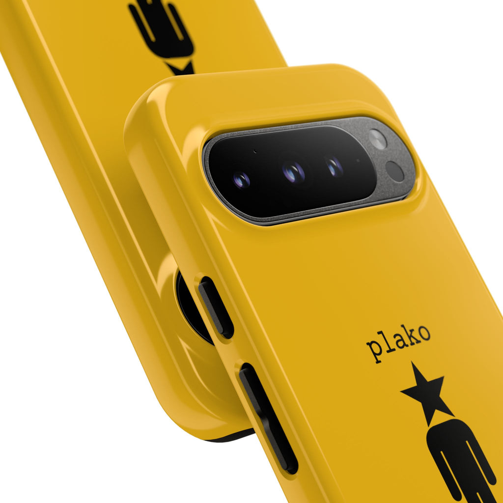 BORN STAR PHONE CASE [GOLD EDITION]  [ICONS ONLY]