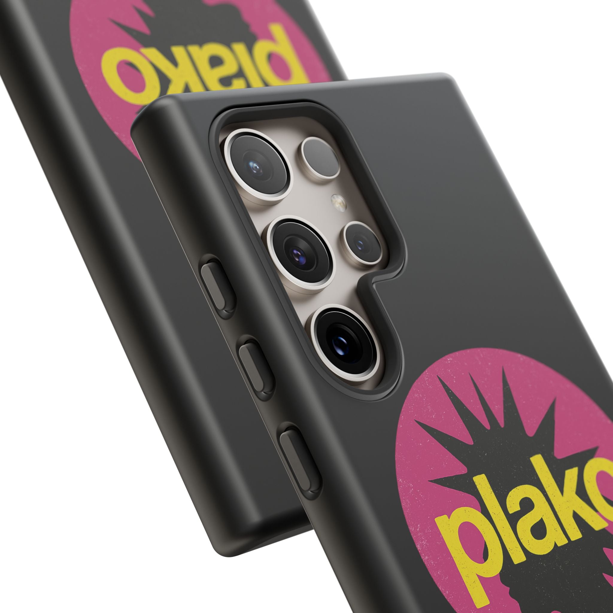 PLAKO 2001 PHONE CASE [ICONS ONLY]