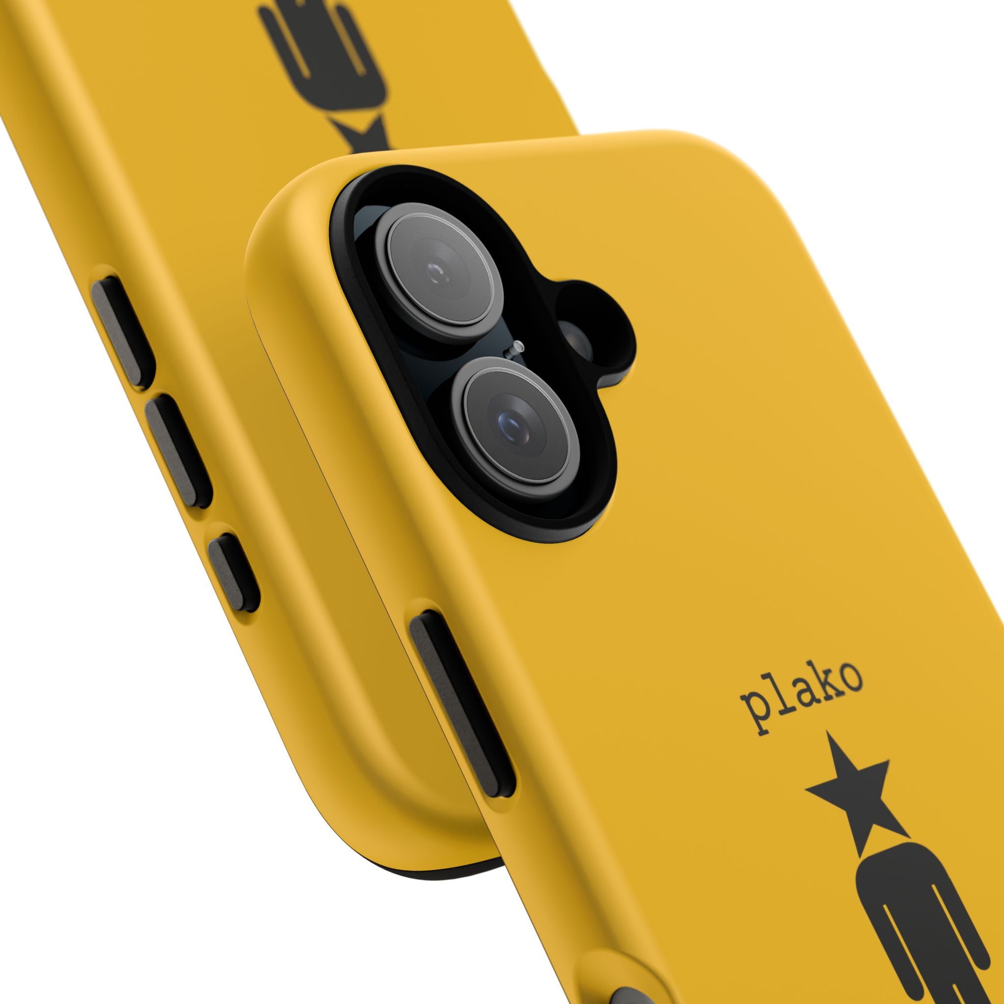 BORN STAR PHONE CASE [GOLD EDITION]  [ICONS ONLY]