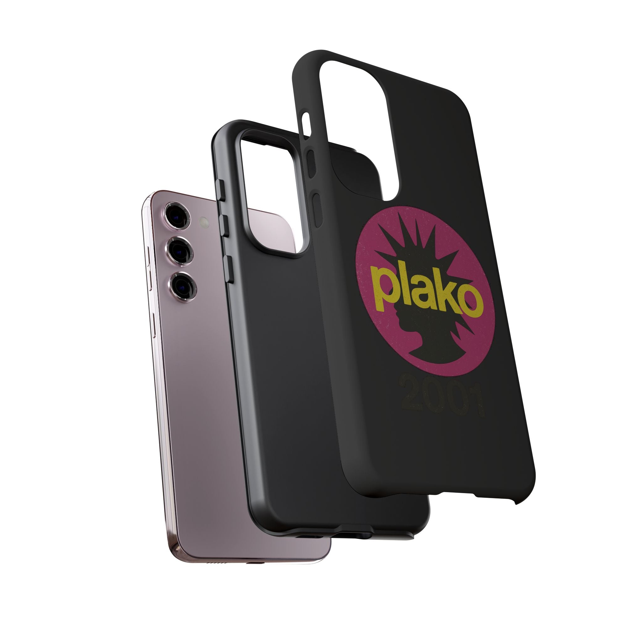 PLAKO 2001 PHONE CASE [ICONS ONLY]