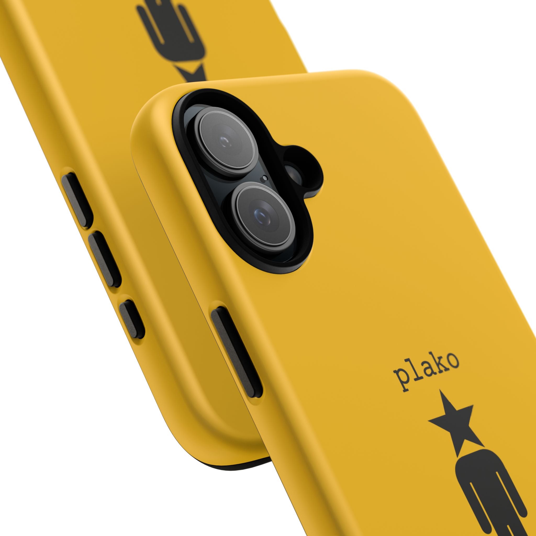 BORN STAR PHONE CASE [GOLD EDITION]  [ICONS ONLY]