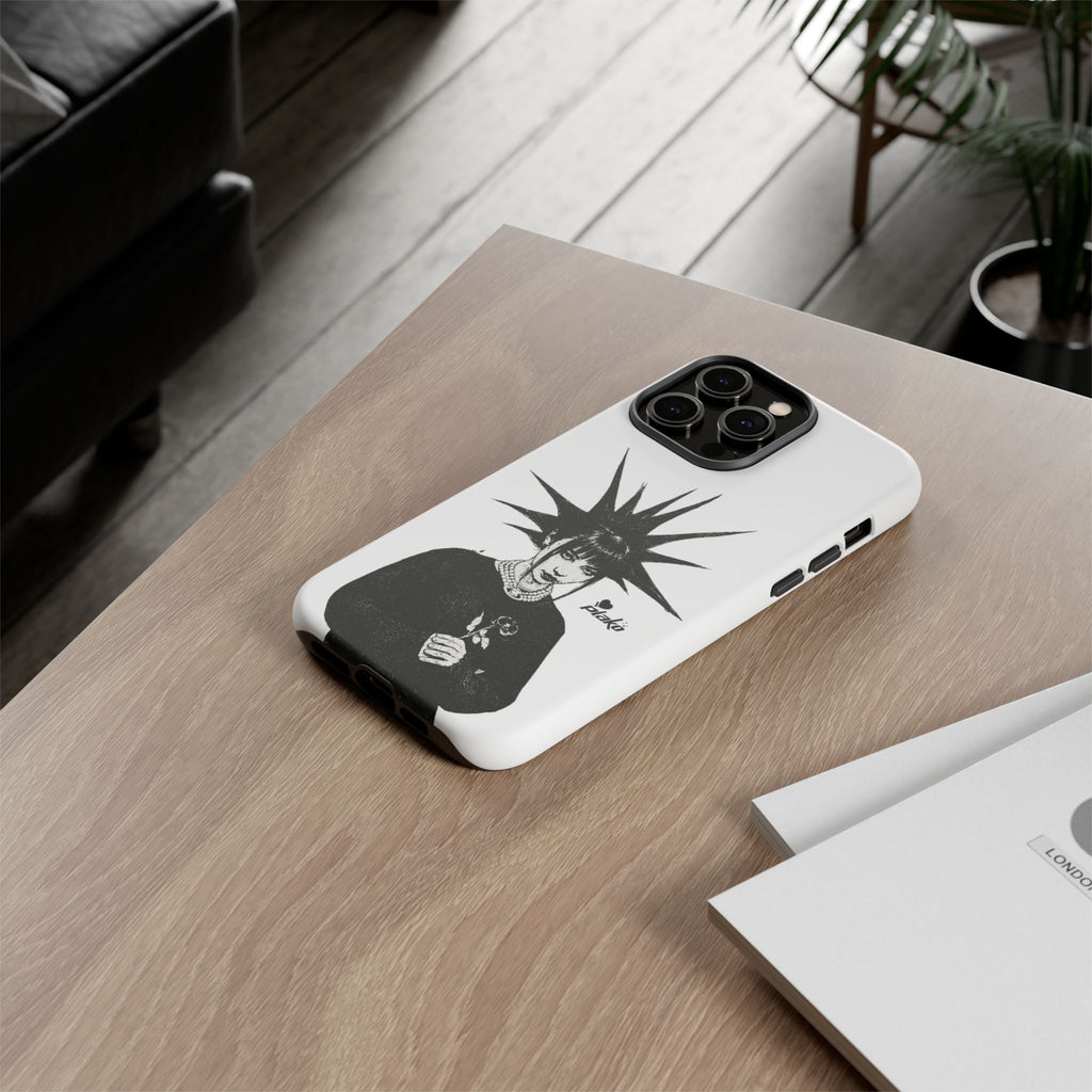 LOVE PUNK PHONE CASE [ICONS ONLY]