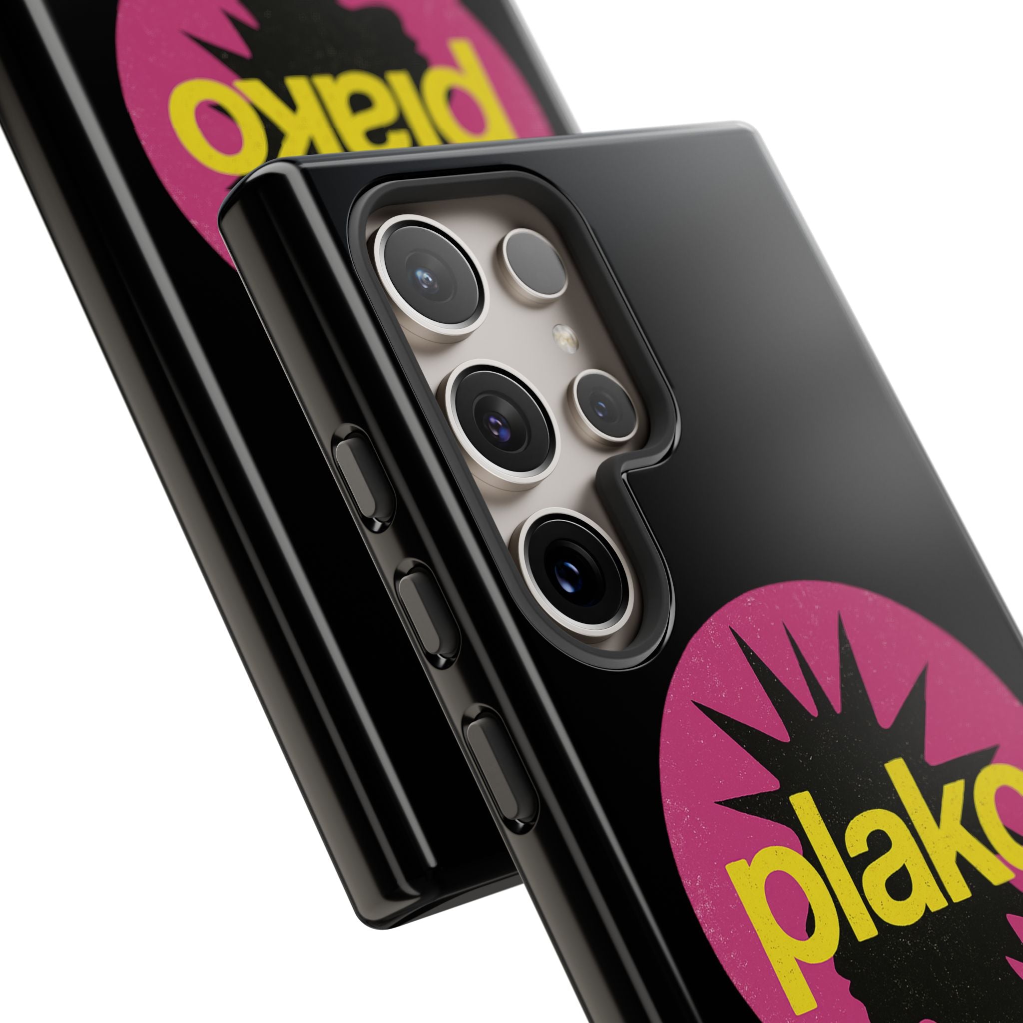 PLAKO 2001 PHONE CASE [ICONS ONLY]