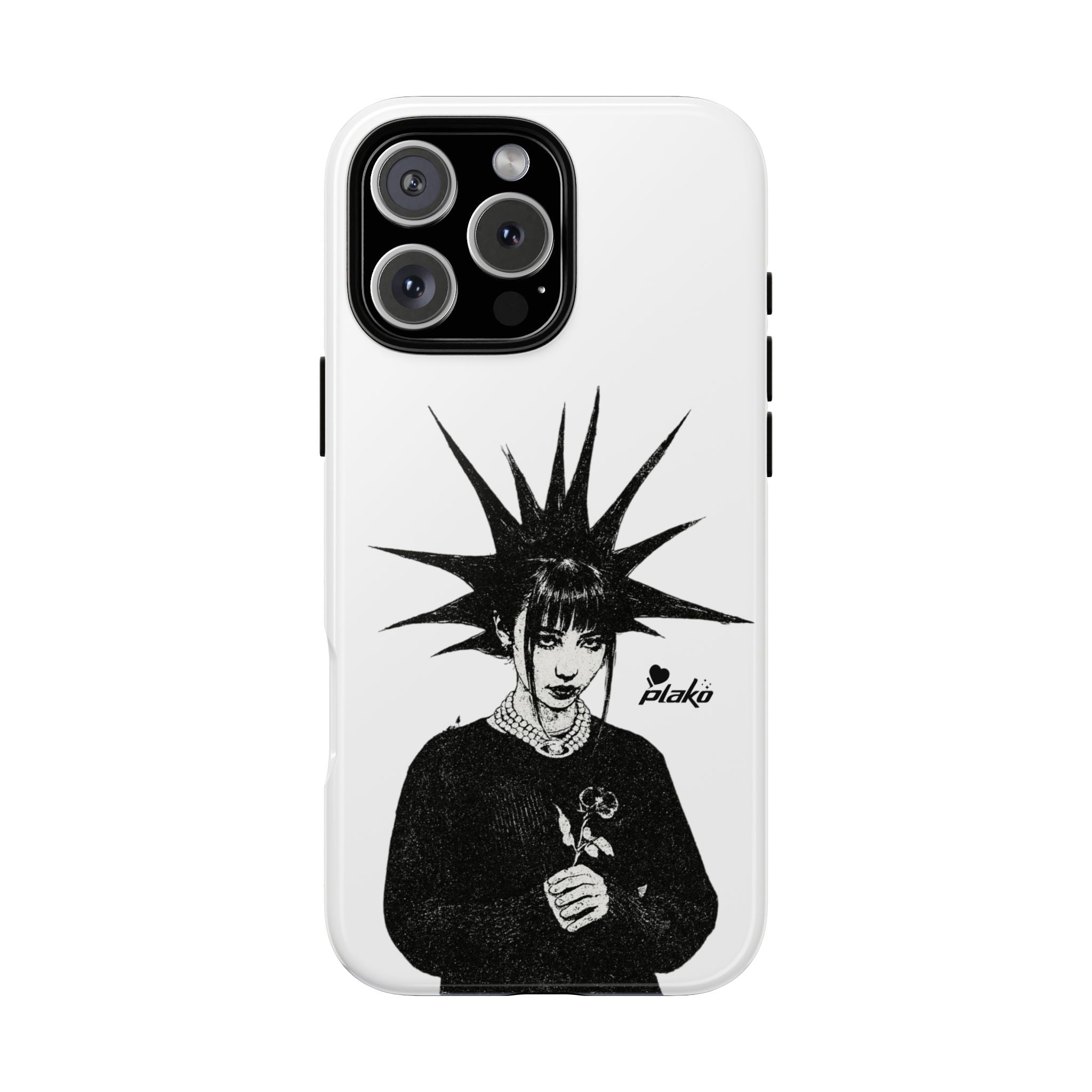 LOVE PUNK PHONE CASE [ICONS ONLY]