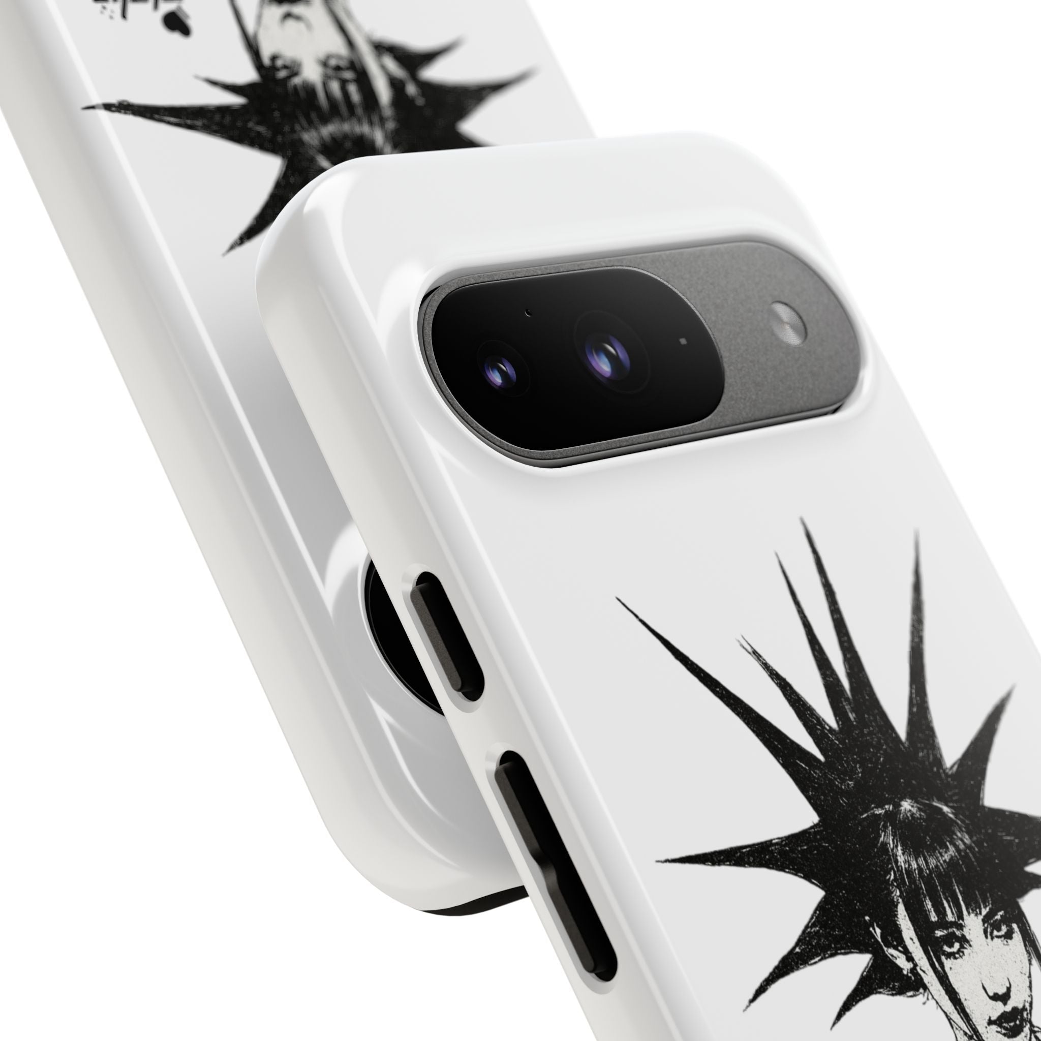 LOVE PUNK PHONE CASE [ICONS ONLY]