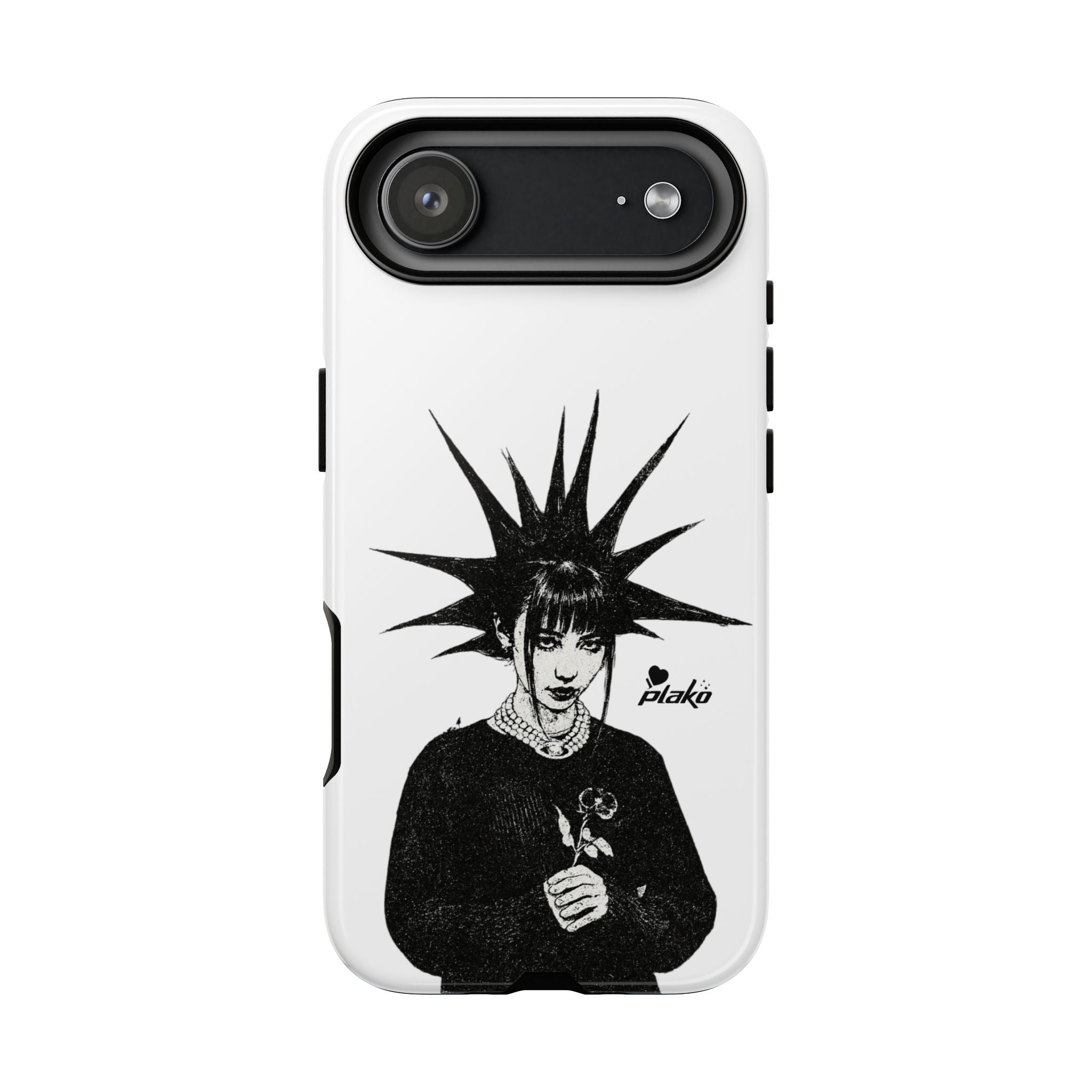 LOVE PUNK PHONE CASE [ICONS ONLY]