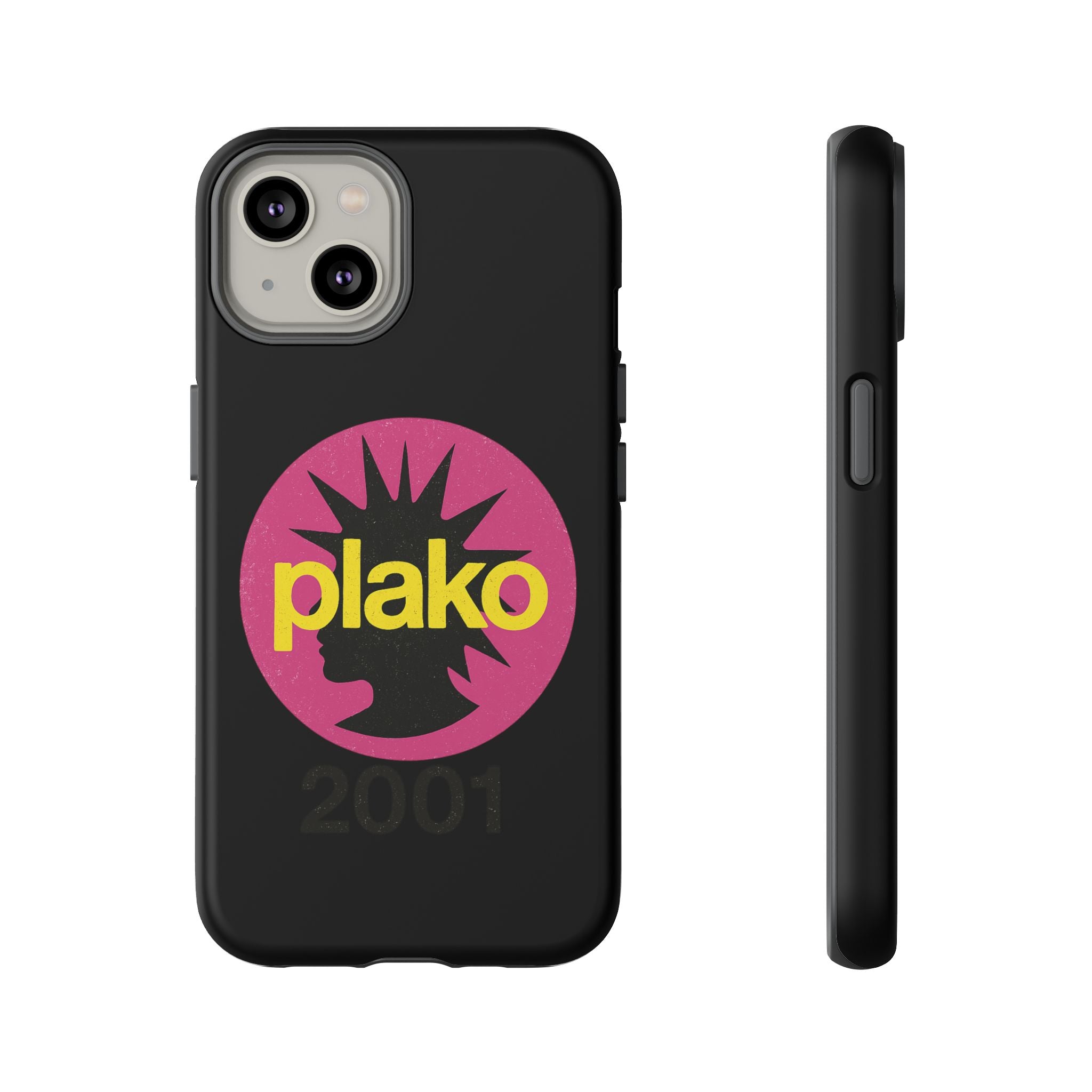 PLAKO 2001 PHONE CASE [ICONS ONLY]