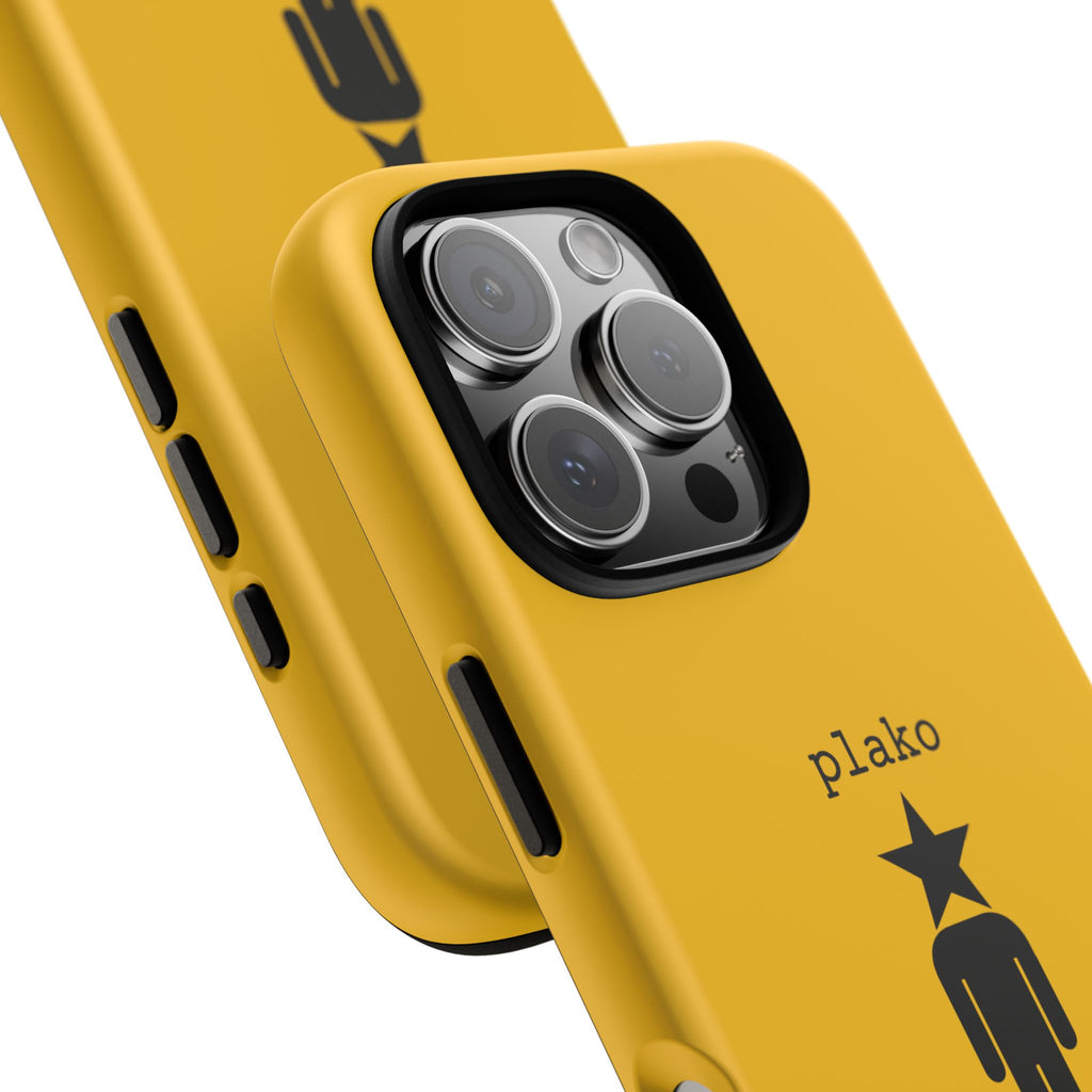 BORN STAR PHONE CASE [GOLD EDITION]  [ICONS ONLY]