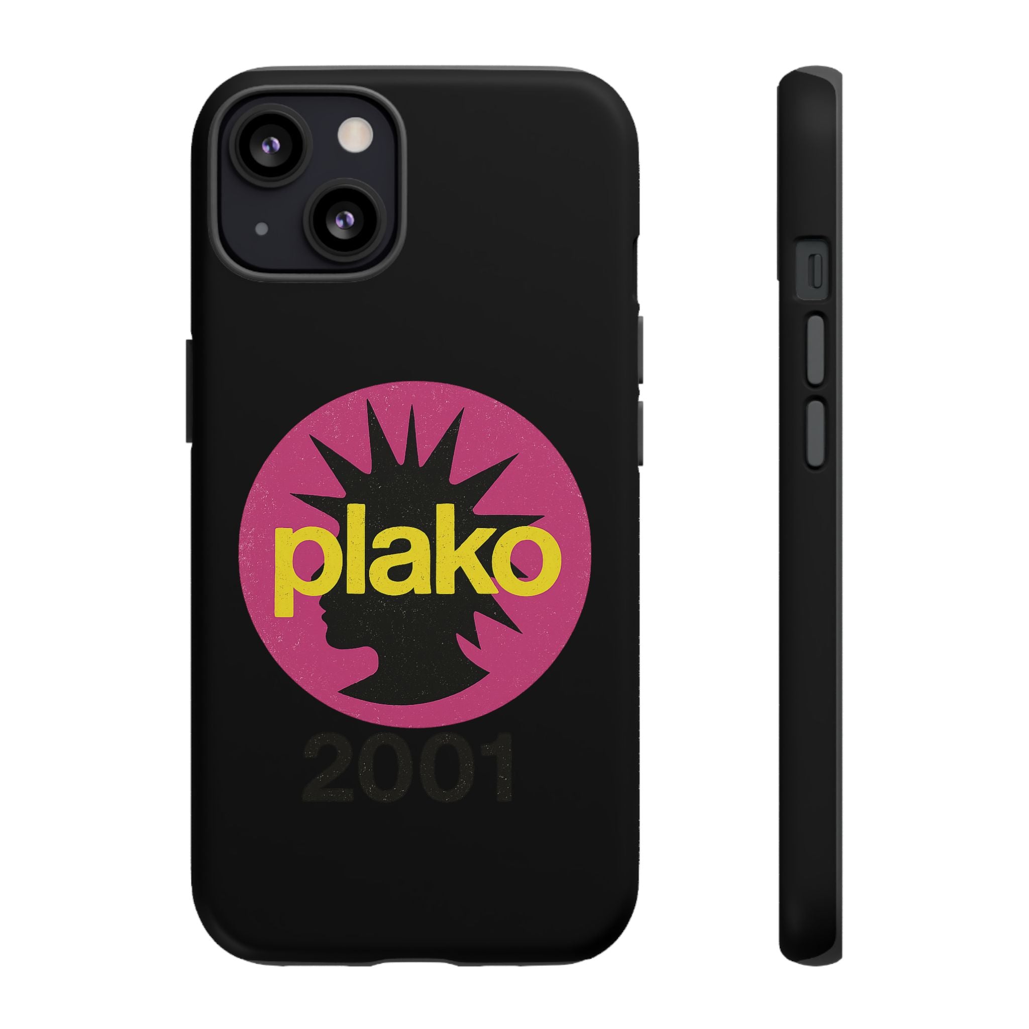 PLAKO 2001 PHONE CASE [ICONS ONLY]