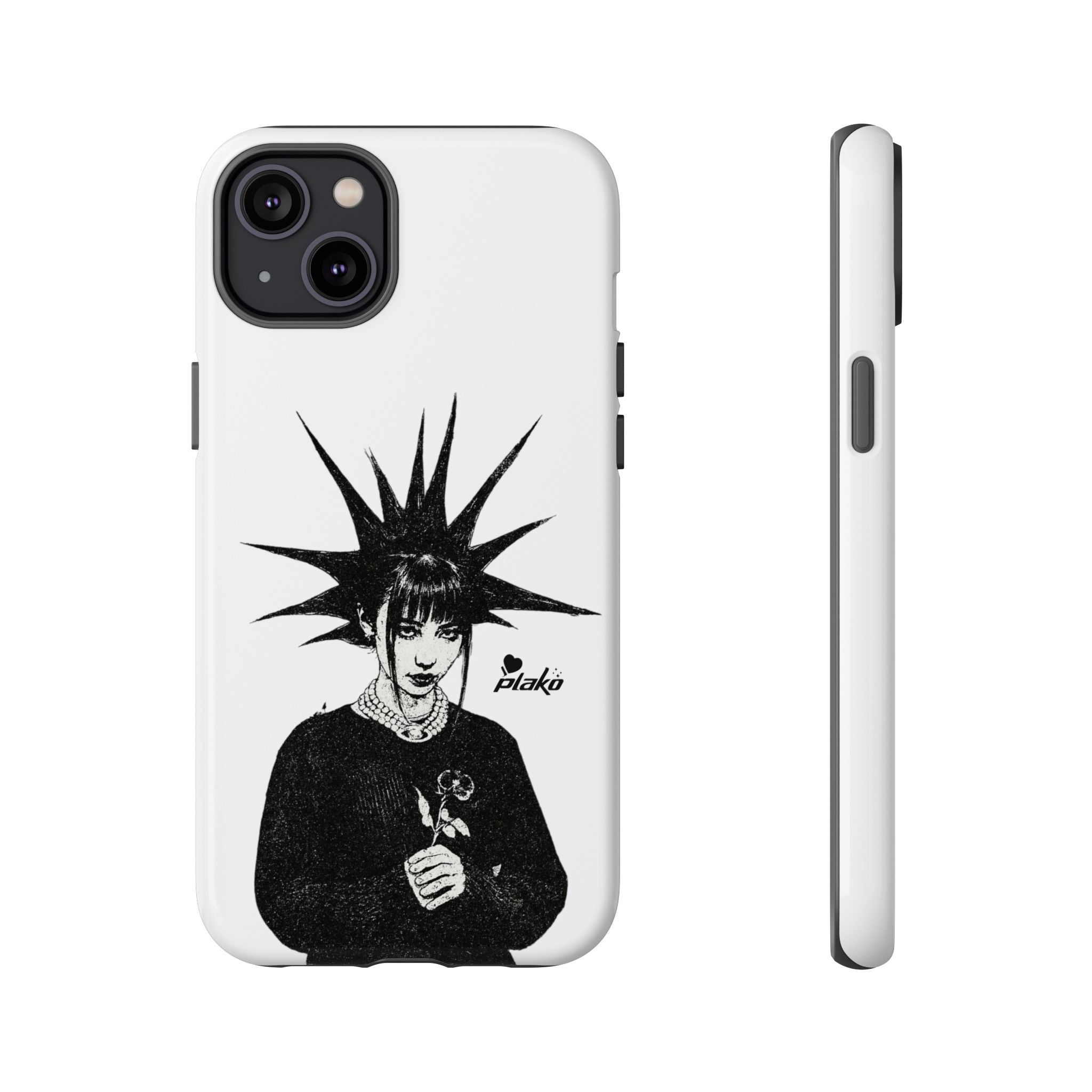 LOVE PUNK PHONE CASE [ICONS ONLY]