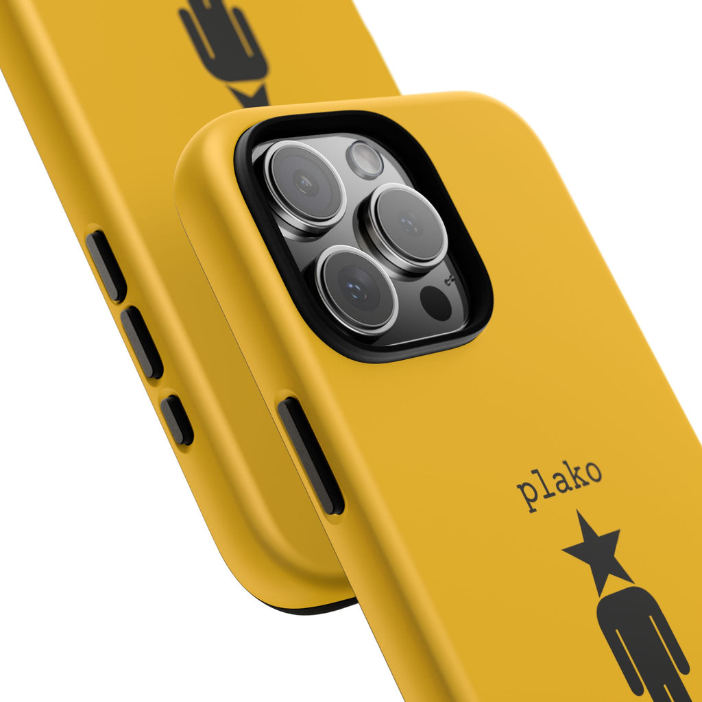 BORN STAR PHONE CASE [GOLD EDITION]  [ICONS ONLY]