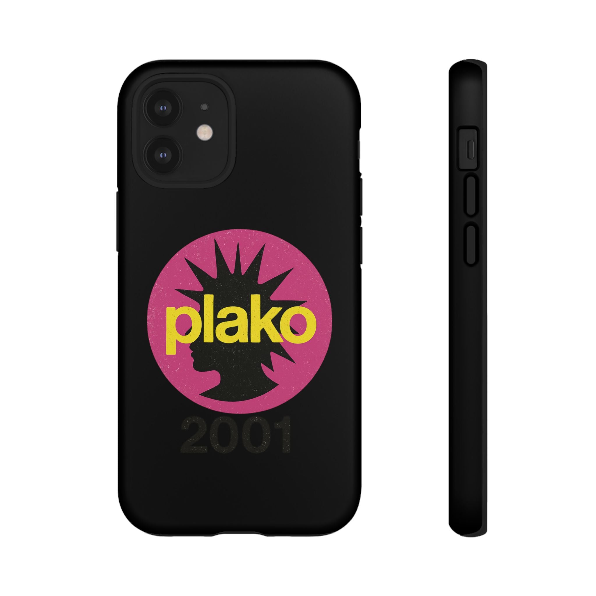 PLAKO 2001 PHONE CASE [ICONS ONLY]