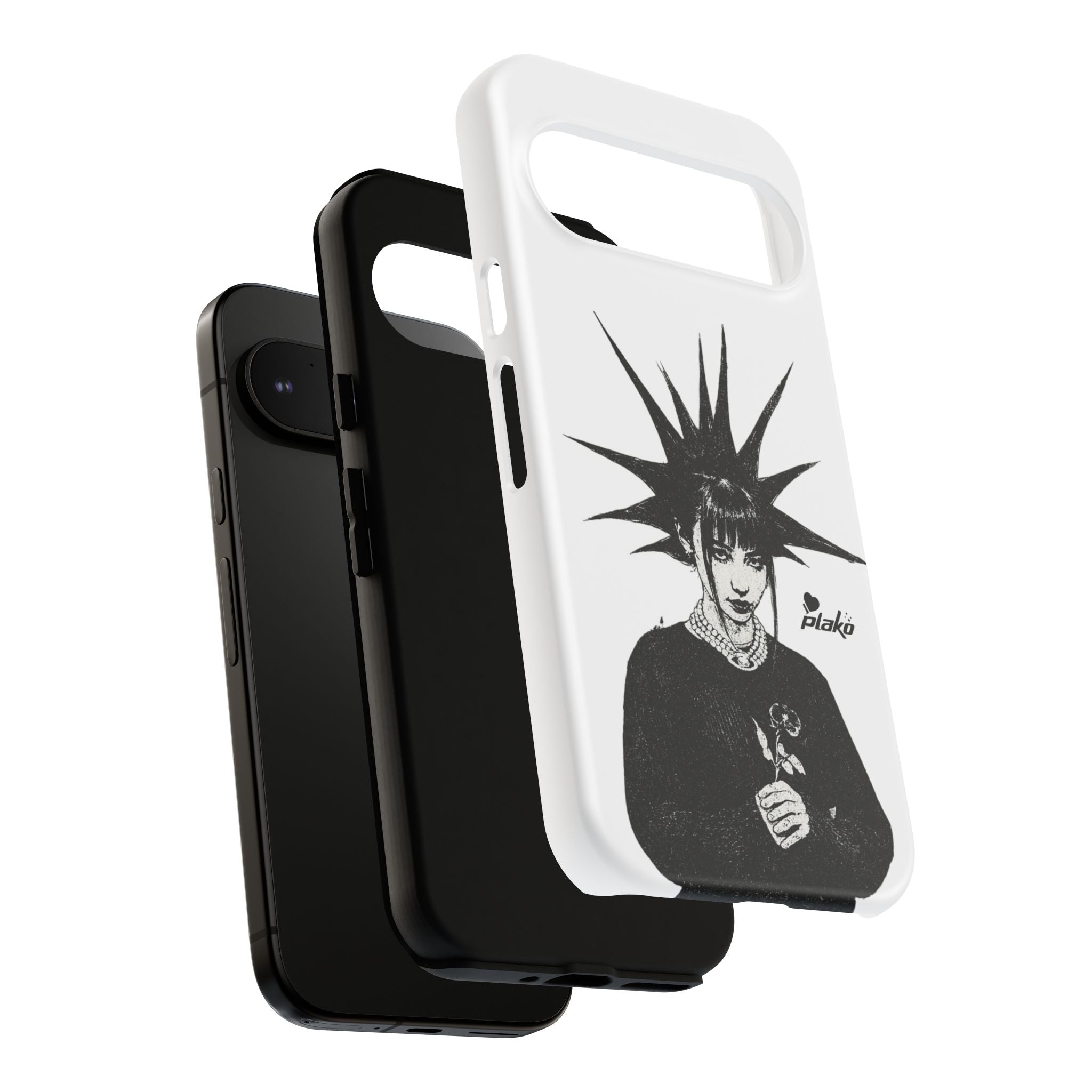 LOVE PUNK PHONE CASE [ICONS ONLY]