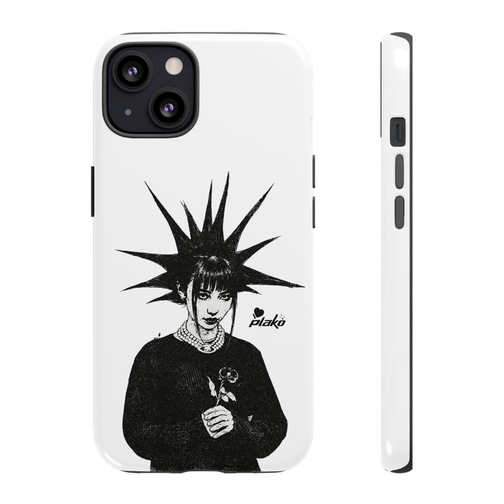 LOVE PUNK PHONE CASE [ICONS ONLY]