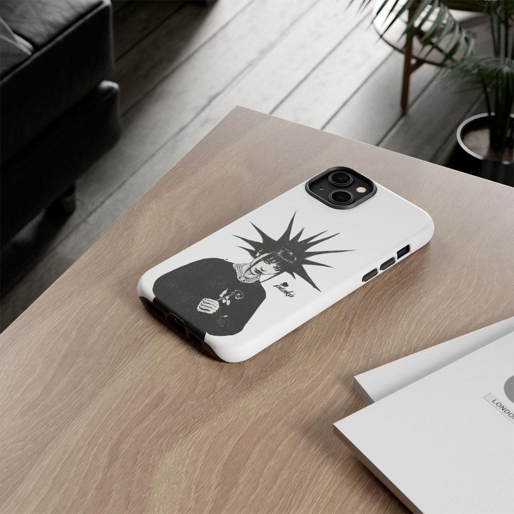 LOVE PUNK PHONE CASE [ICONS ONLY]