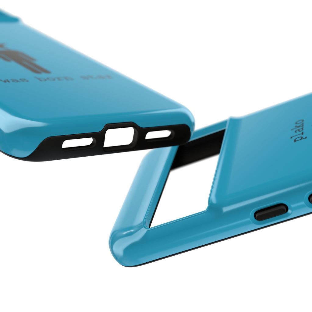BORN STAR PHONE CASE [TURQUOISE EDITION]                            [ICONS ONLY]