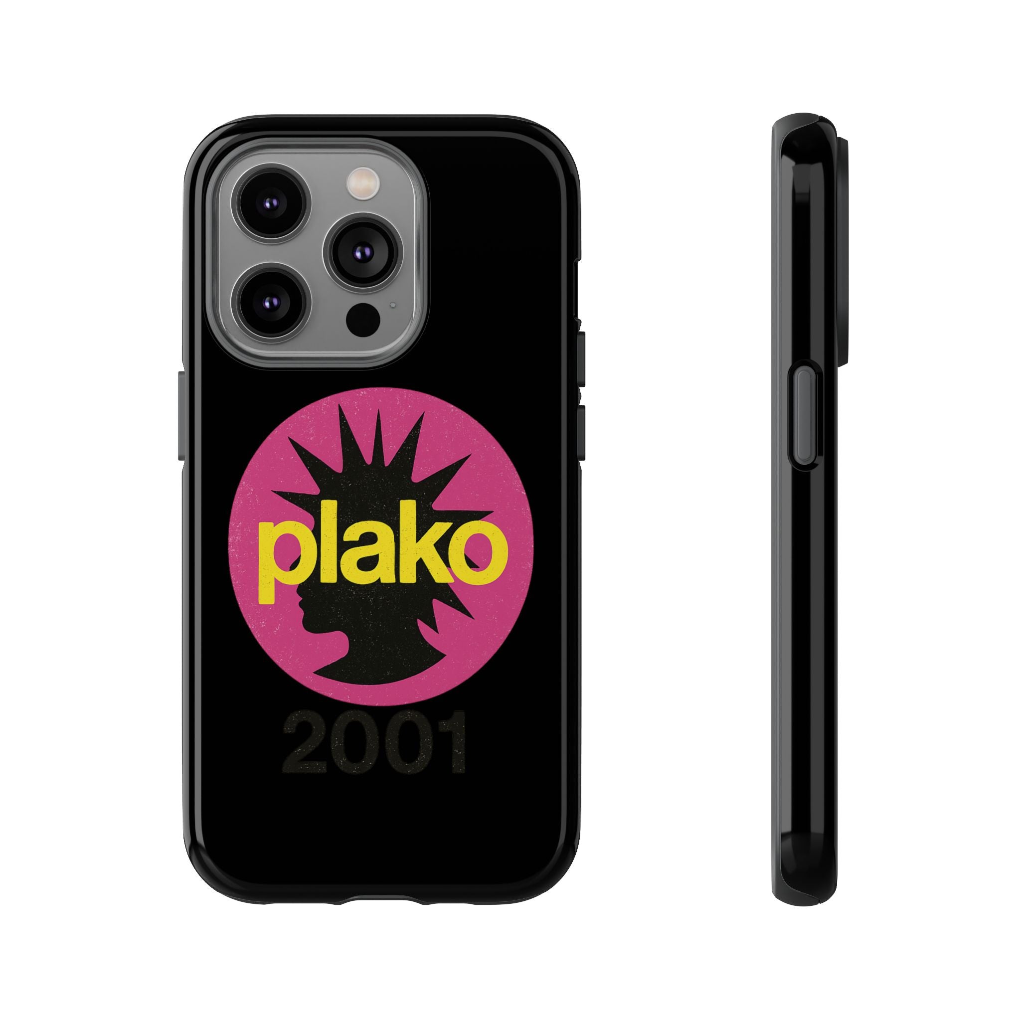 PLAKO 2001 PHONE CASE [ICONS ONLY]