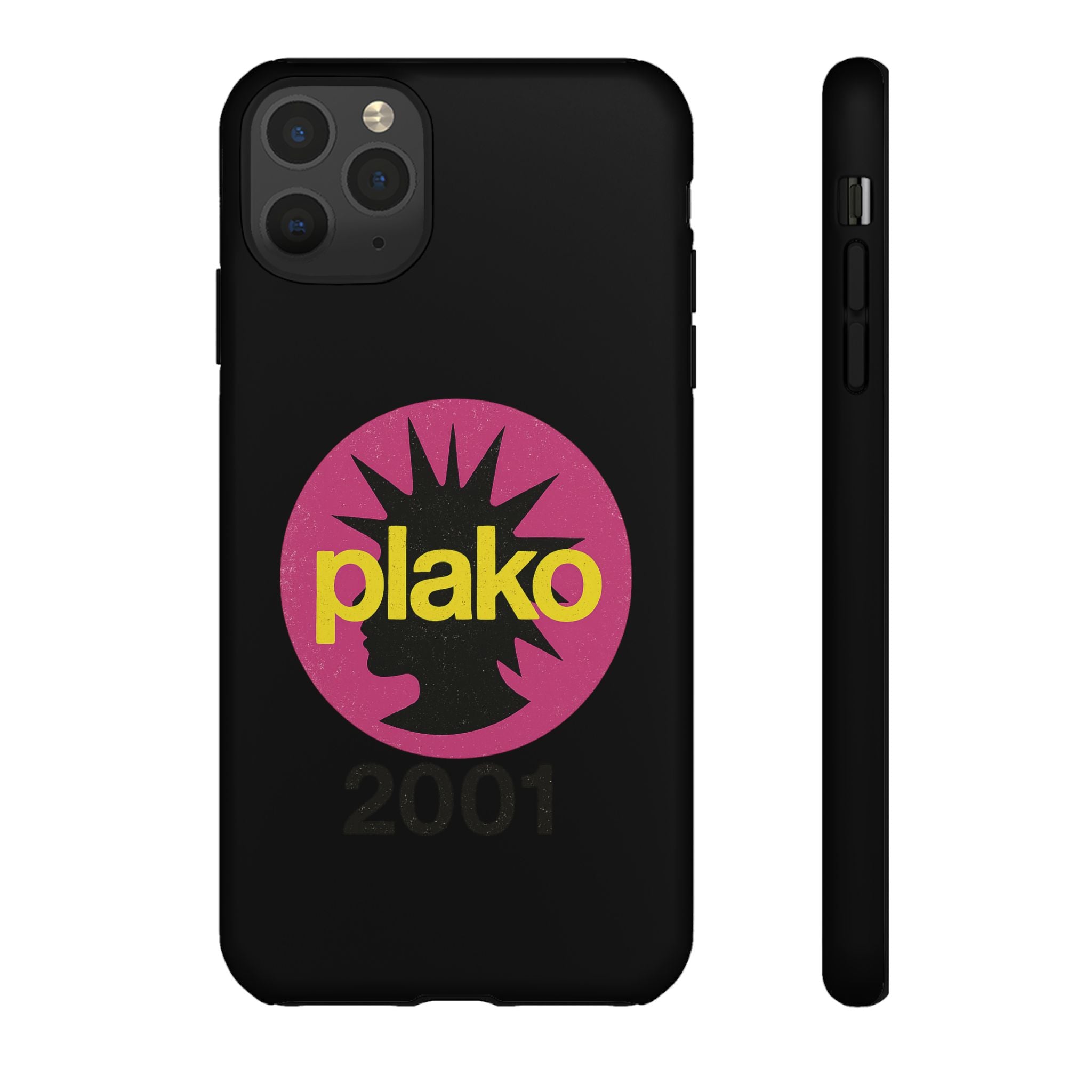 PLAKO 2001 PHONE CASE [ICONS ONLY]