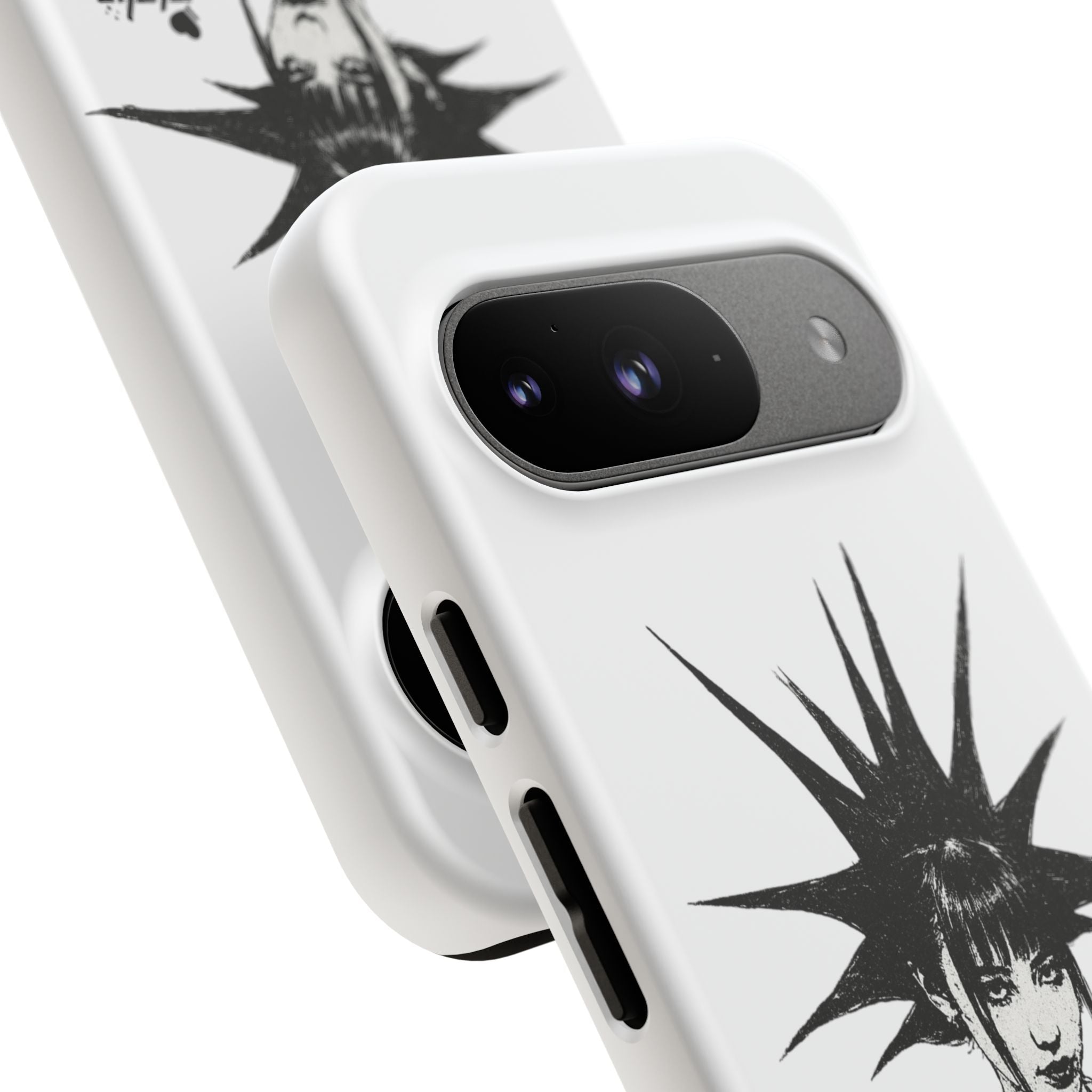 LOVE PUNK PHONE CASE [ICONS ONLY]