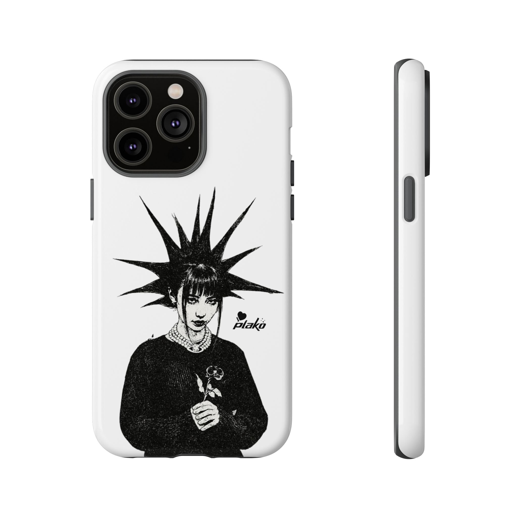 LOVE PUNK PHONE CASE [ICONS ONLY]