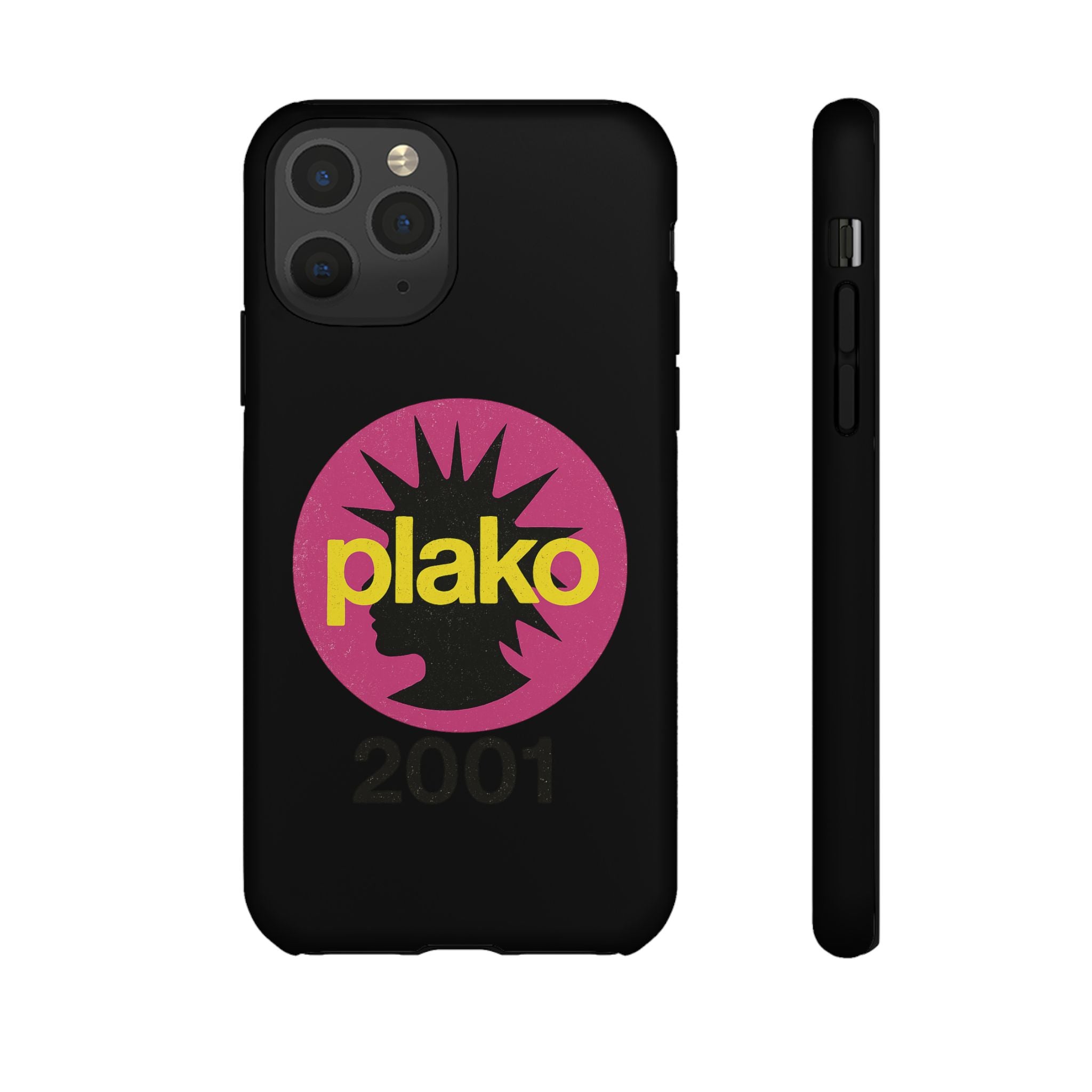 PLAKO 2001 PHONE CASE [ICONS ONLY]