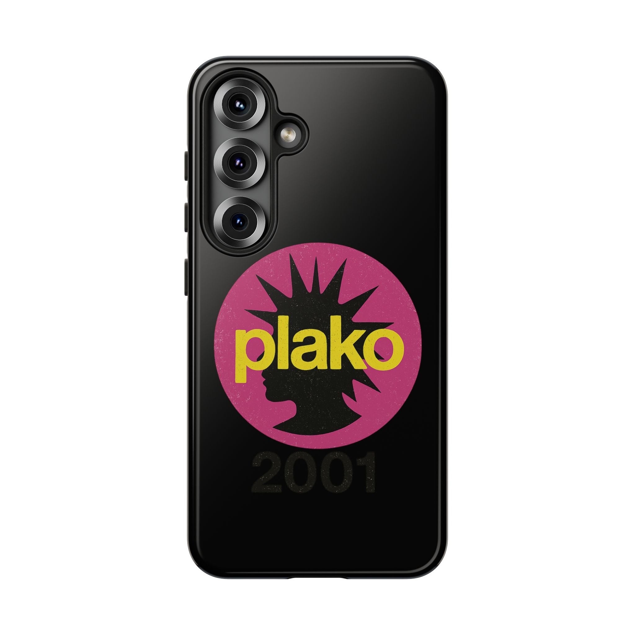 PLAKO 2001 PHONE CASE [ICONS ONLY]
