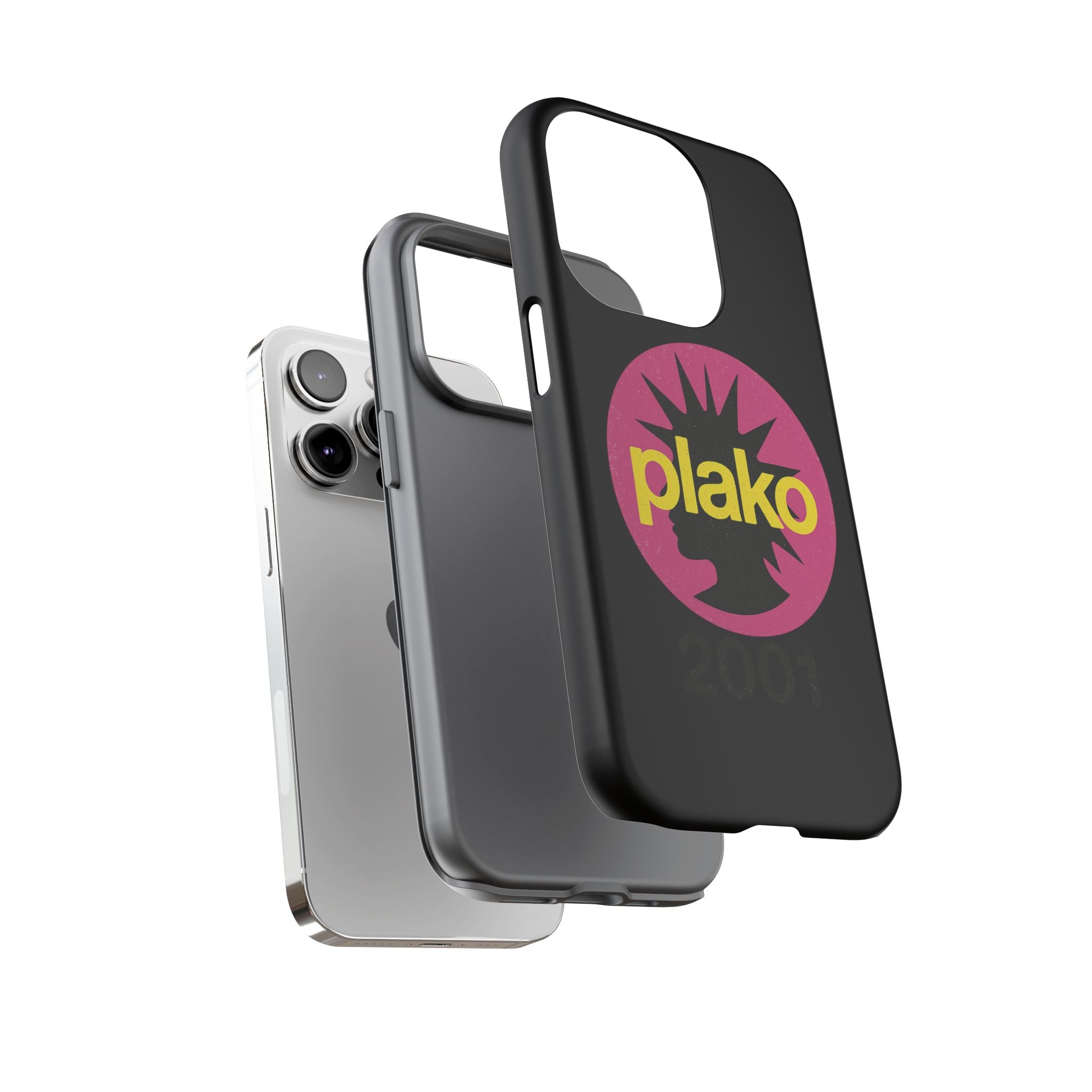 PLAKO 2001 PHONE CASE [ICONS ONLY]