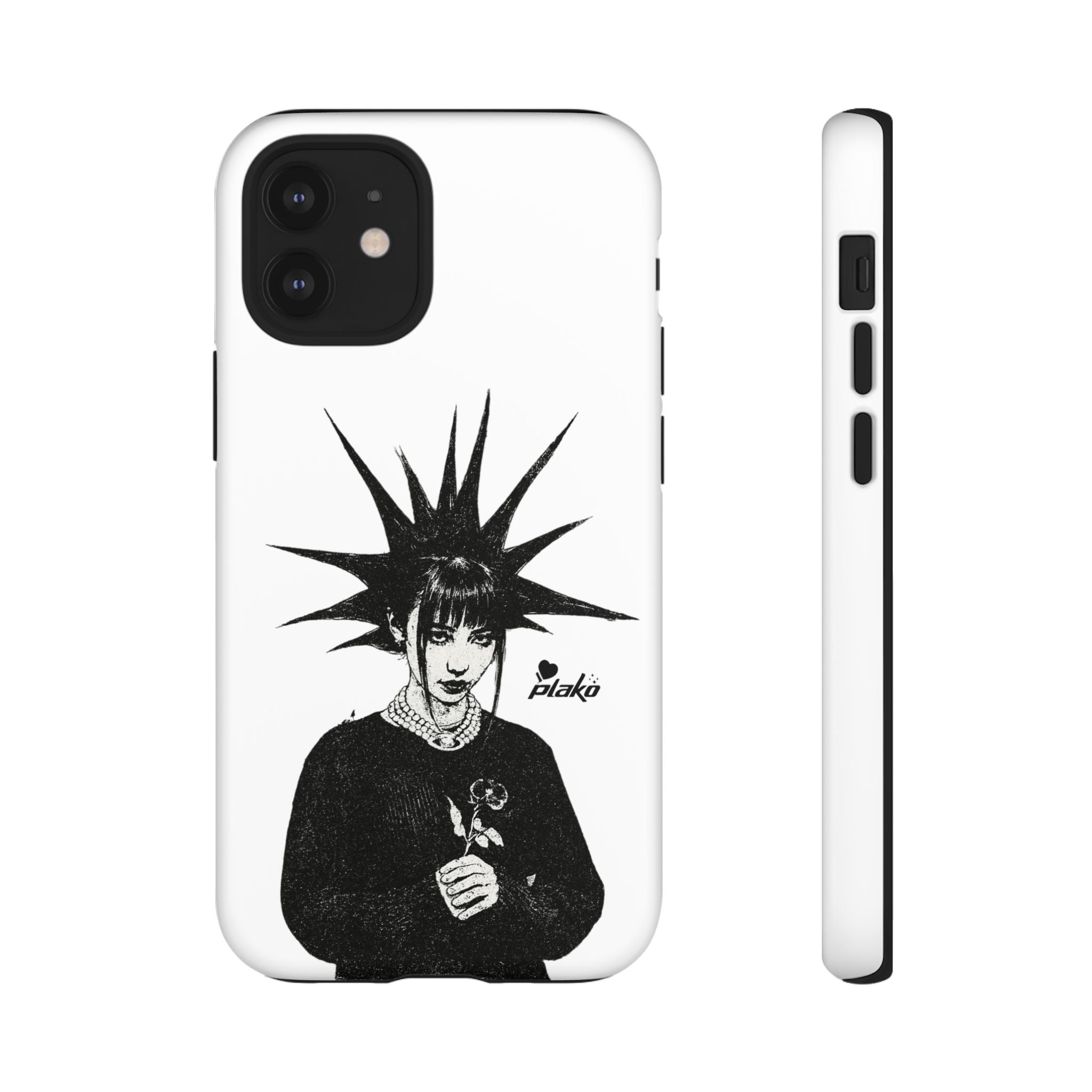 LOVE PUNK PHONE CASE [ICONS ONLY]