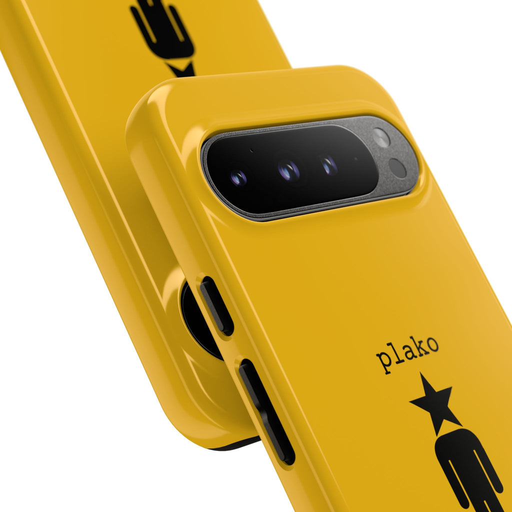 BORN STAR PHONE CASE [GOLD EDITION]  [ICONS ONLY]